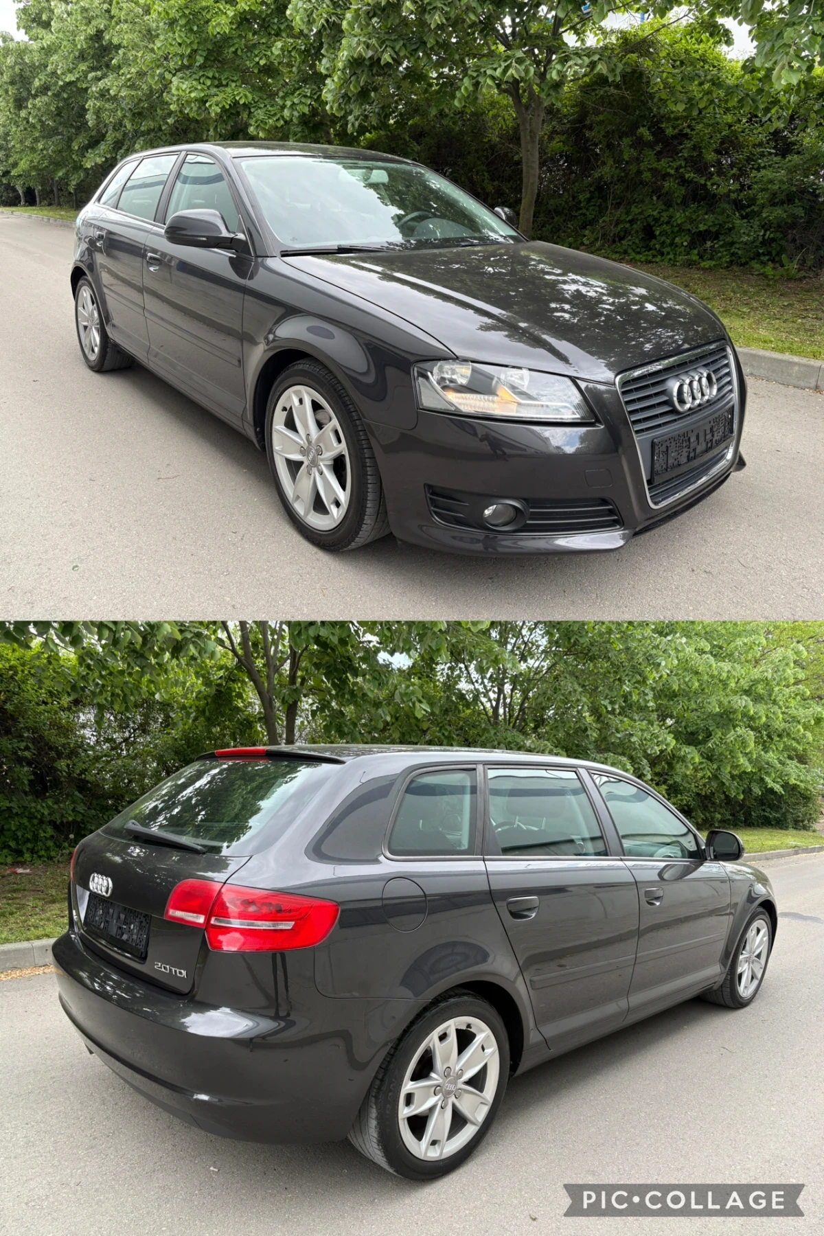 Audi A3 2.0 TDI 140кс FACELIFT, снимка 5 - Автомобили и джипове - 54589634