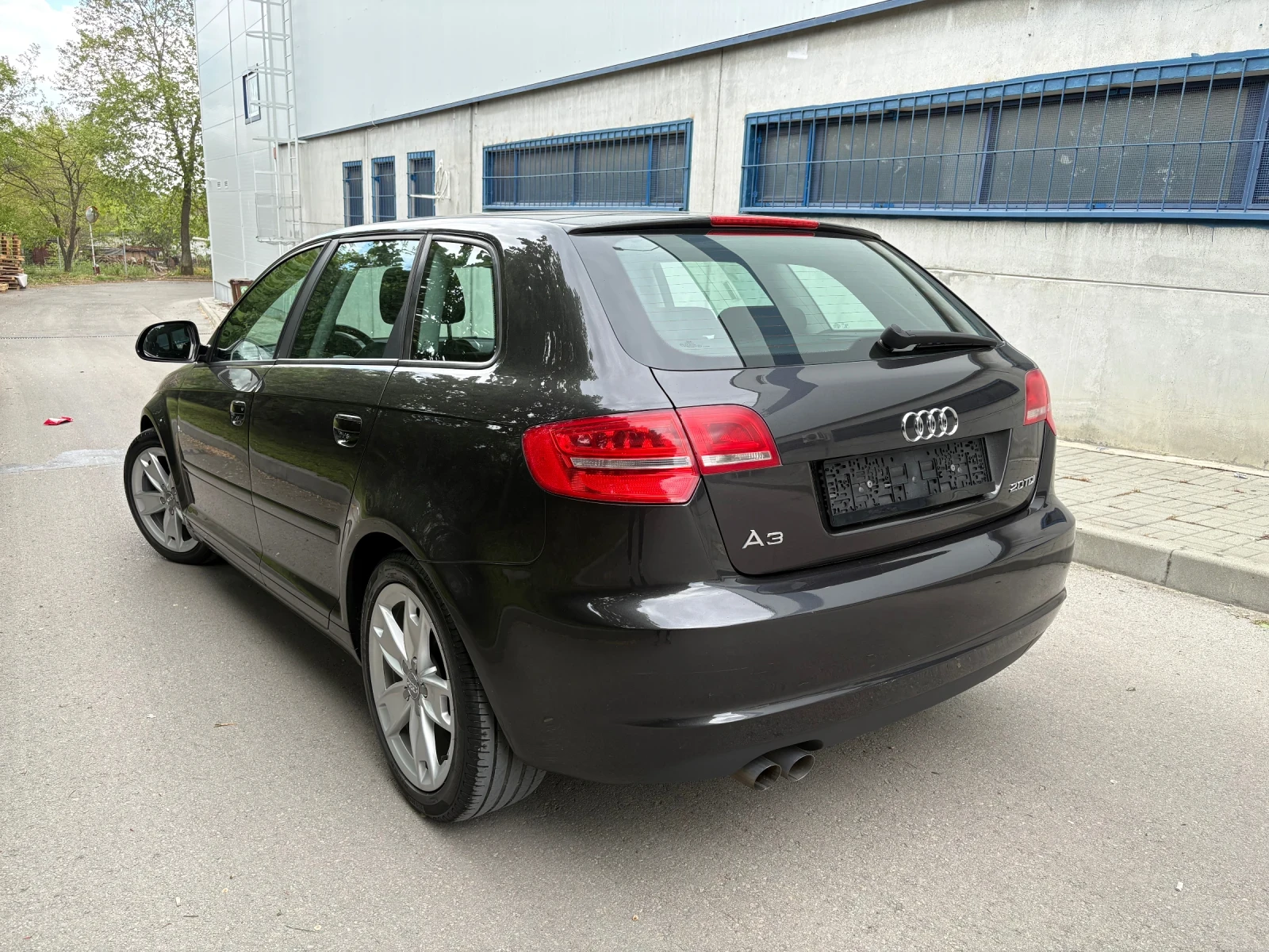Audi A3 2.0 TDI 140кс FACELIFT, снимка 4 - Автомобили и джипове - 54589634