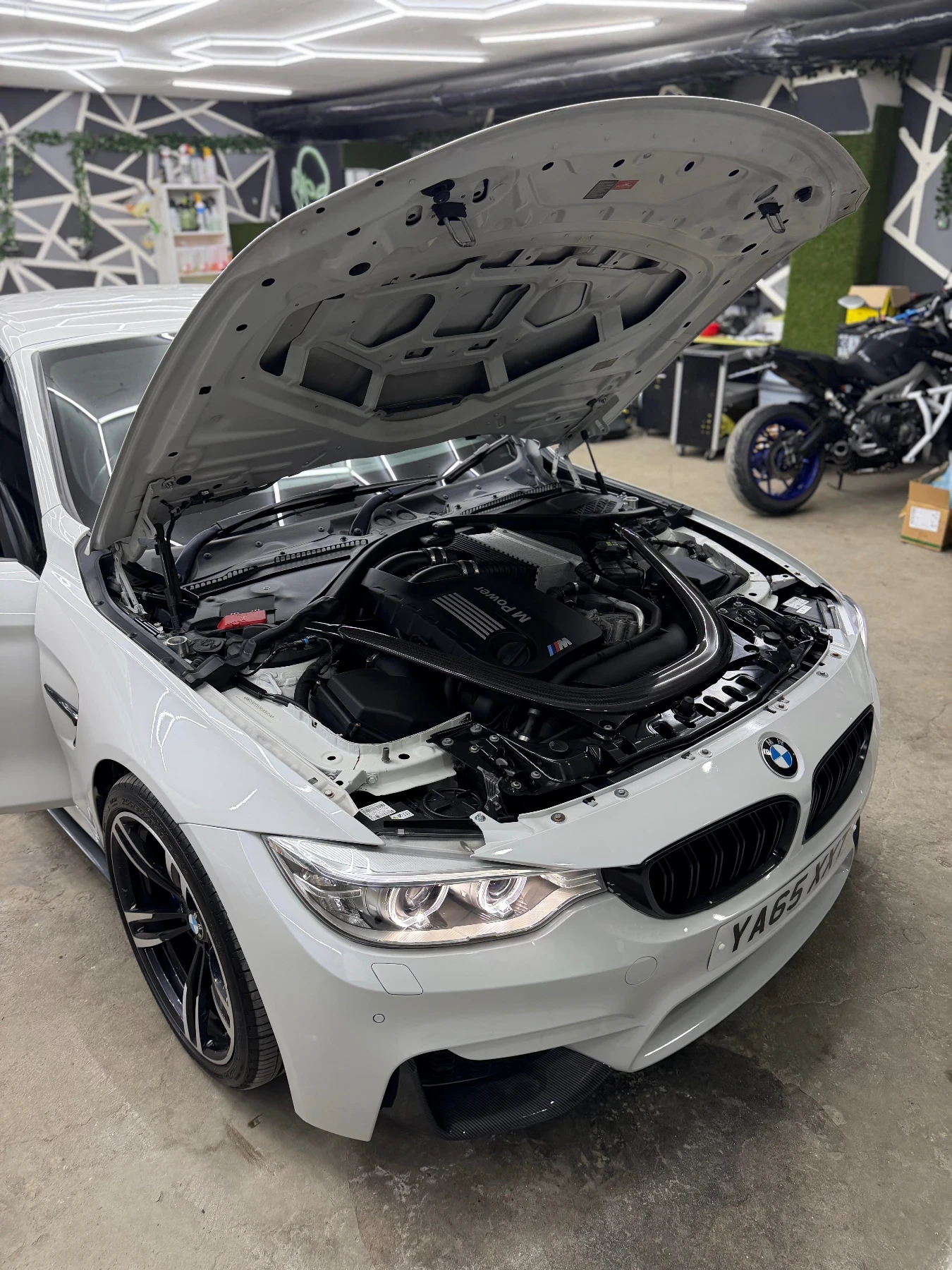 BMW M4 ������ * 360* * H/K* TOP | Mobile.bg � ����������� 15