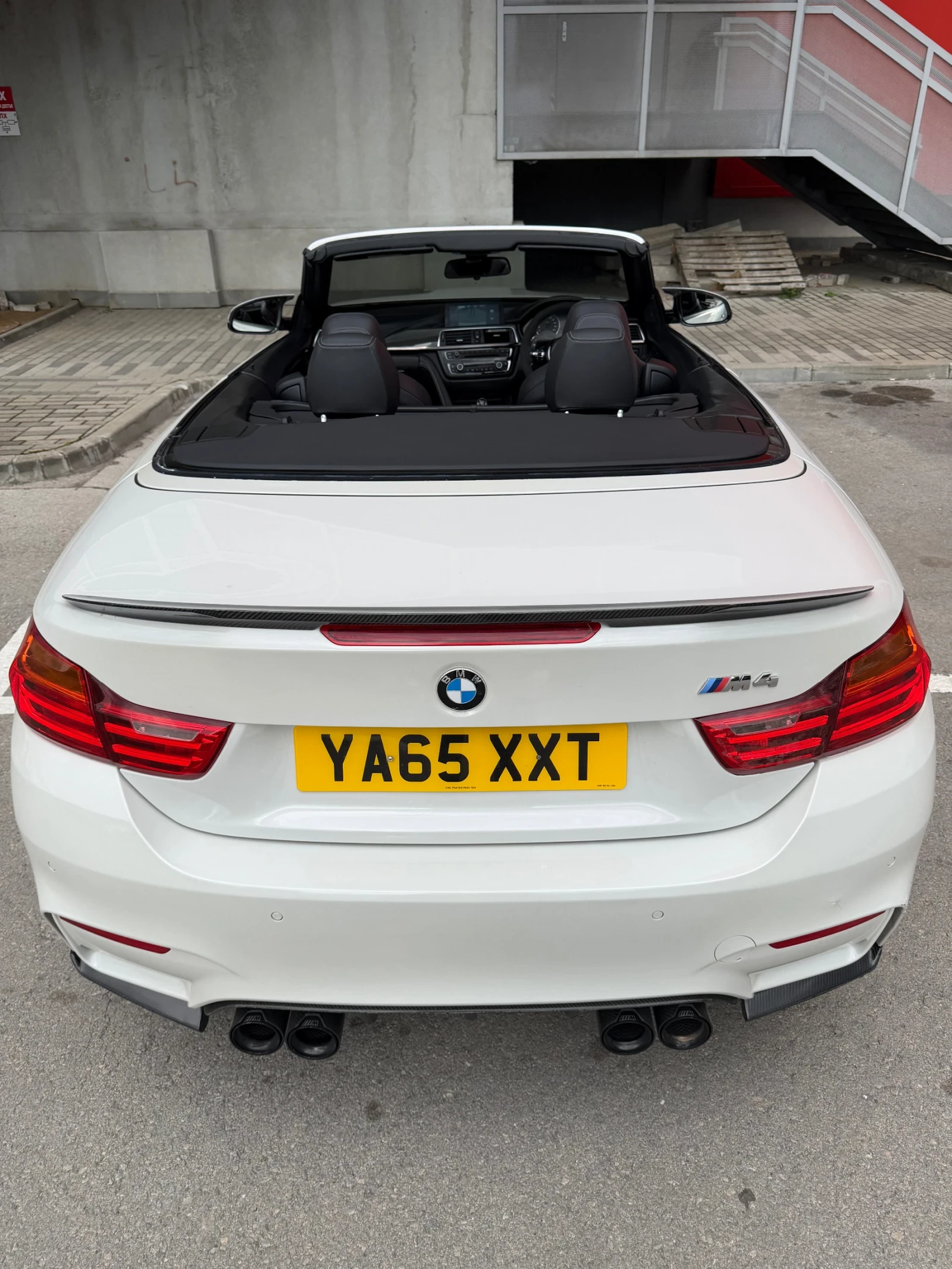 BMW M4 ������ * 360* * H/K* TOP | Mobile.bg � ����������� 4