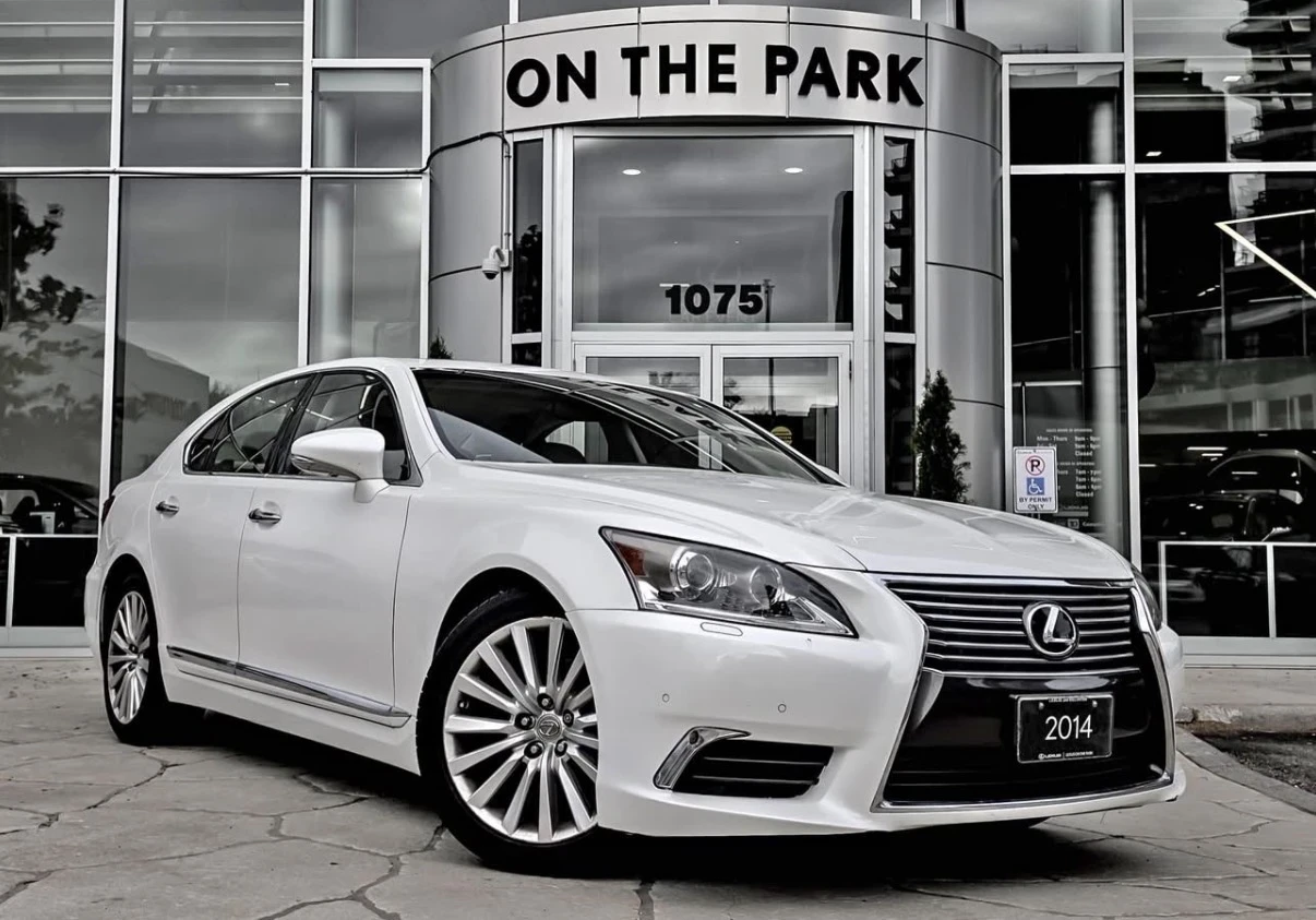 Lexus LS 460 ПЕРФЕКТНА СЕРВИЗНА ИСТОРИЯ * * ЦЕНА ДО БГ * * 