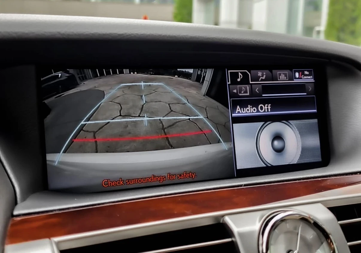 Lexus LS 460 ПЕРФЕКТНА СЕРВИЗНА ИСТОРИЯ * * ЦЕНА ДО БГ * * , снимка 7 - Автомобили и джипове - 54646098