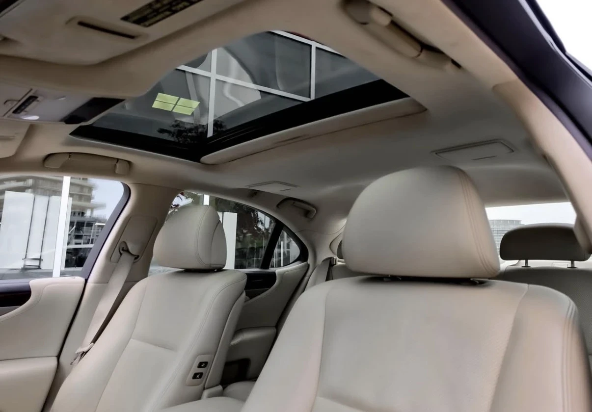 Lexus LS 460 ПЕРФЕКТНА СЕРВИЗНА ИСТОРИЯ * * ЦЕНА ДО БГ * * , снимка 12 - Автомобили и джипове - 54646098