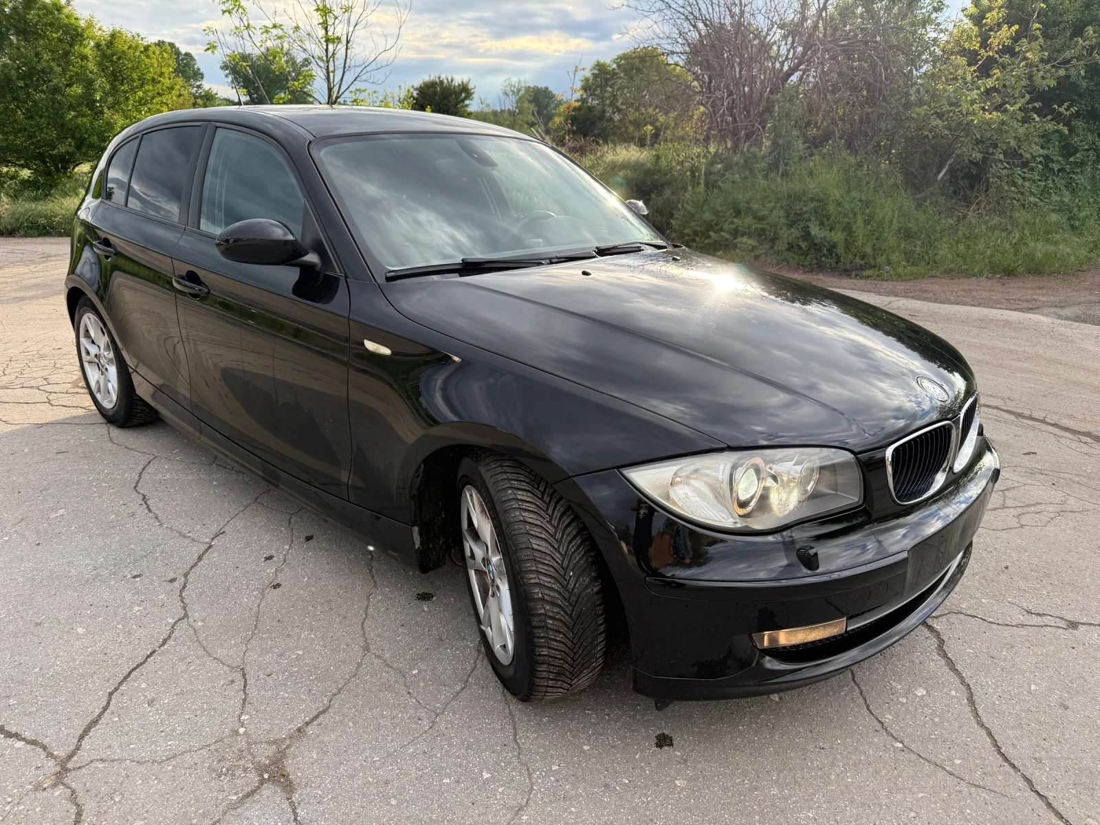 BMW 118, снимка 3 - Автомобили и джипове - 54654644