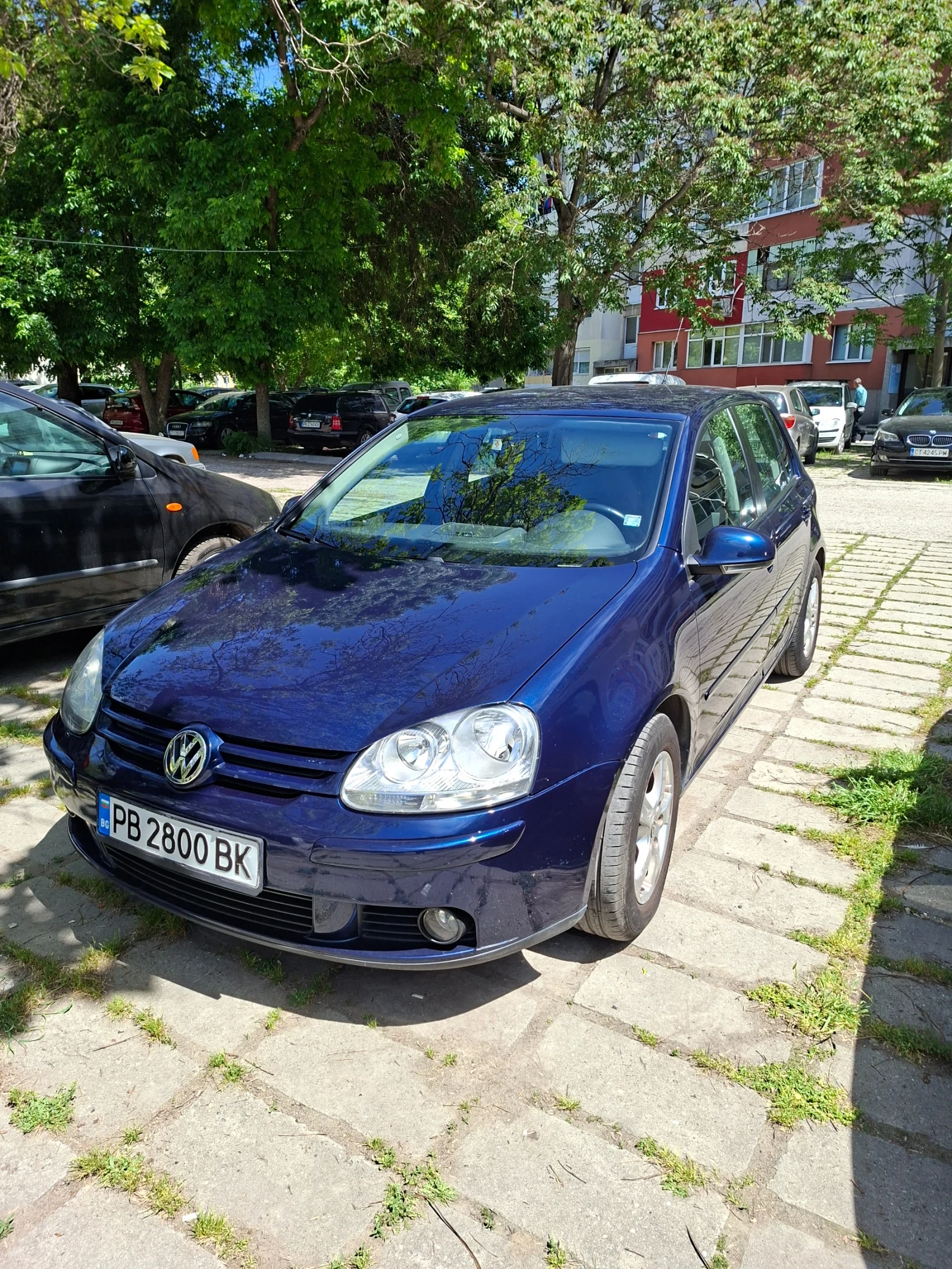 VW Golf