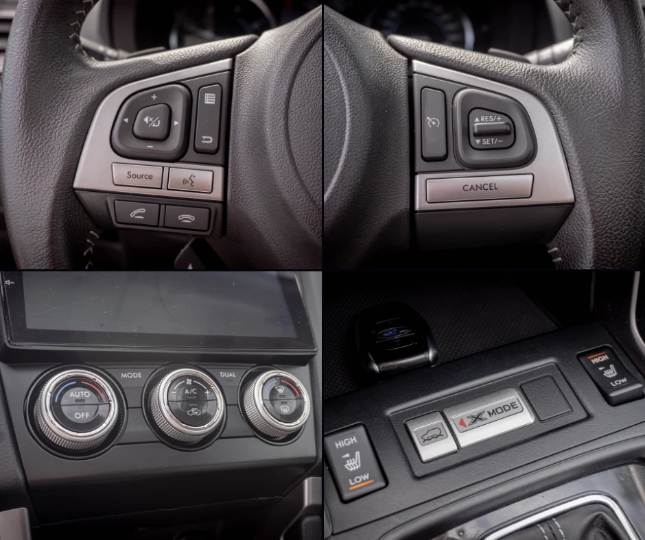 Subaru Forester 2.0D-147hp-4X4-РЕГИСТРИРАНА!, снимка 14 - Автомобили и джипове - 54749505