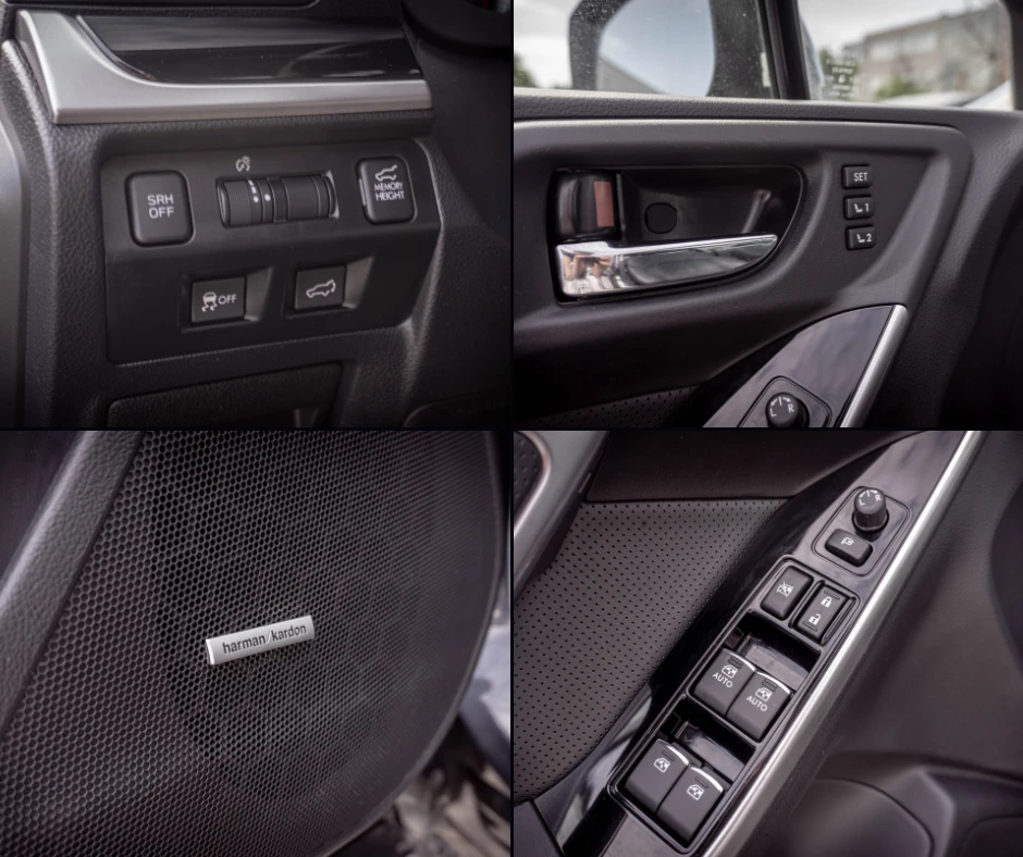 Subaru Forester 2.0D-147hp-4X4-РЕГИСТРИРАНА!, снимка 15 - Автомобили и джипове - 54749505