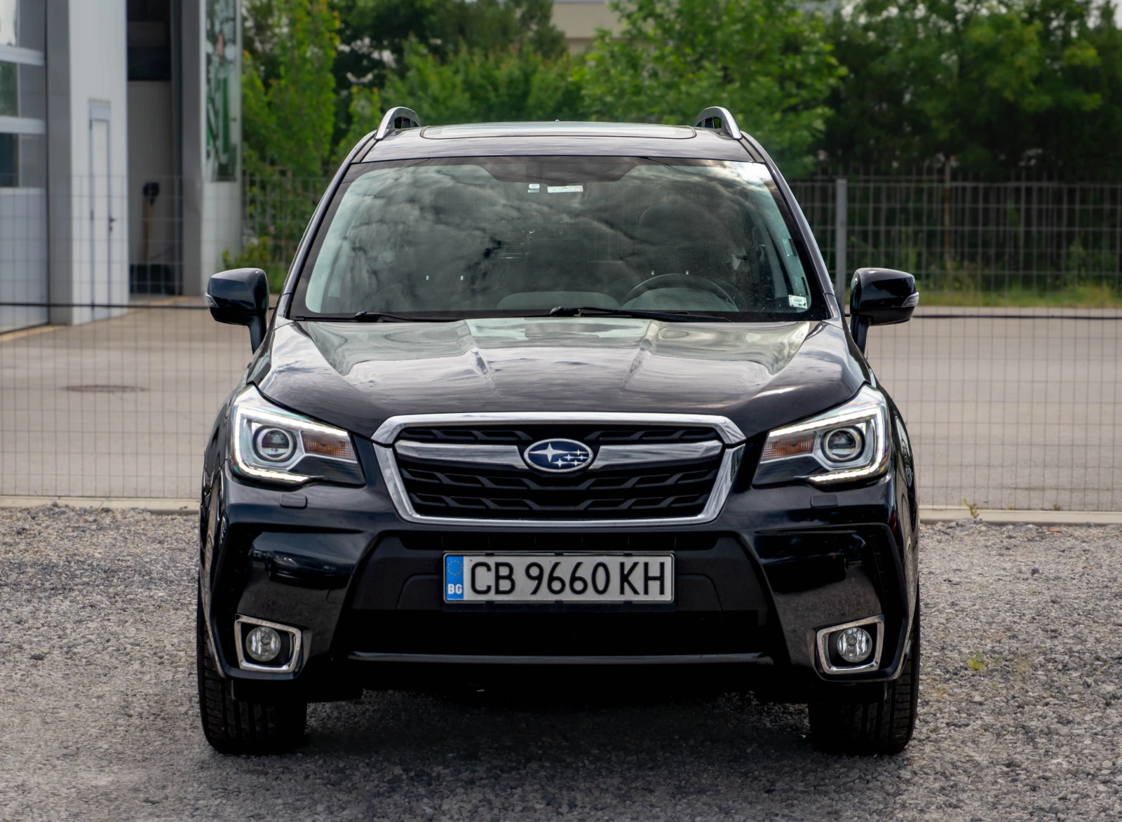 Subaru Forester 2.0D-147hp-4X4-РЕГИСТРИРАНА!, снимка 2 - Автомобили и джипове - 54749505