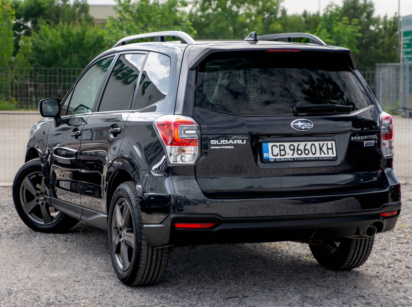 Subaru Forester 2.0D-147hp-4X4-РЕГИСТРИРАНА!, снимка 6 - Автомобили и джипове - 54749505