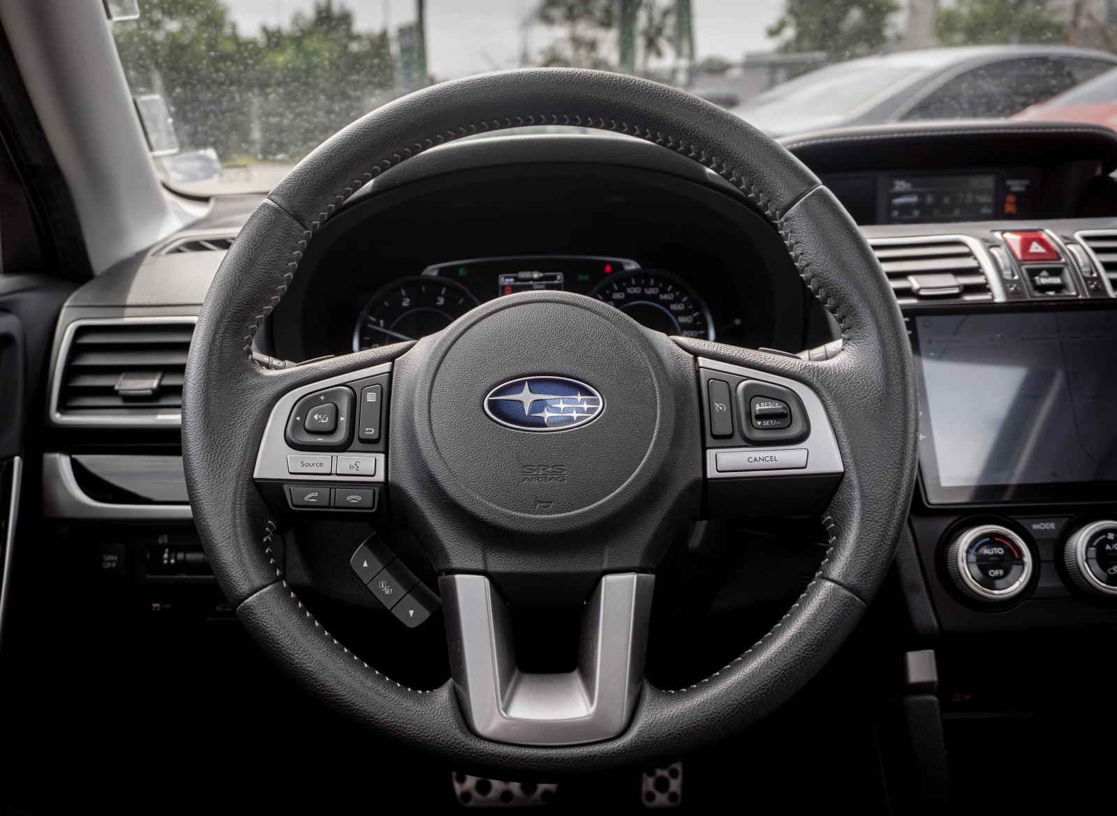 Subaru Forester 2.0D-147hp-4X4-РЕГИСТРИРАНА!, снимка 9 - Автомобили и джипове - 54749505