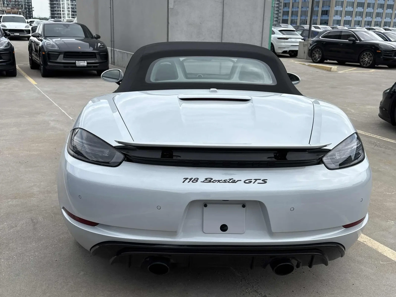 Porsche Boxster 718 GTS 4.0* Колекционерска* Много екстри* Гаранци, снимка 6 - Автомобили и джипове - 54879519