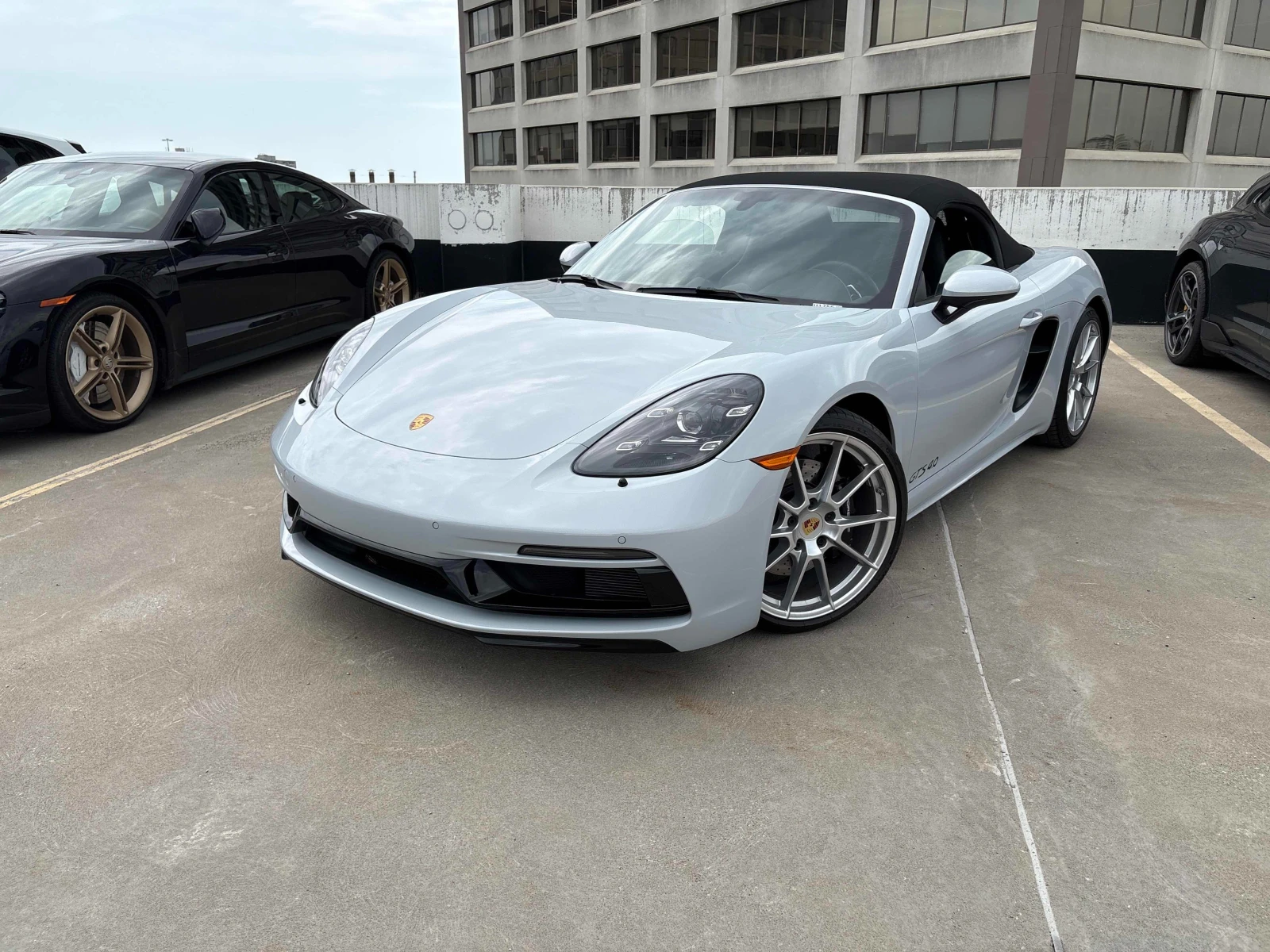 Porsche Boxster 718 GTS 4.0* Колекционерска* Много екстри* Гаранци, снимка 4 - Автомобили и джипове - 54879519