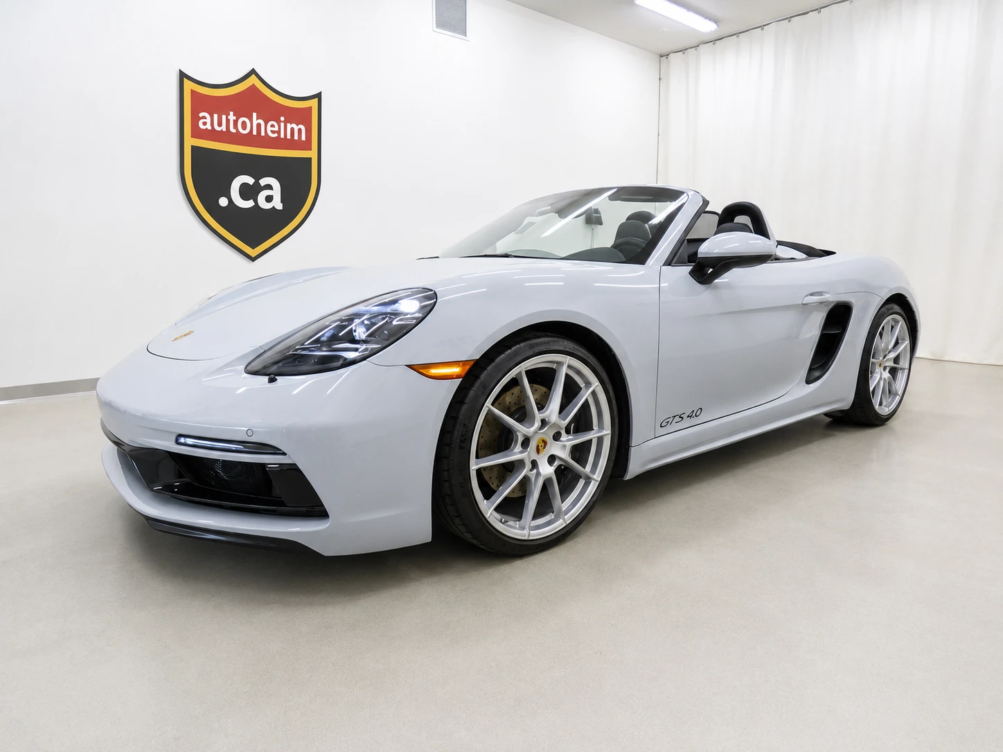 Porsche Boxster 718 GTS 4.0* Колекционерска* Много екстри* Гаранци