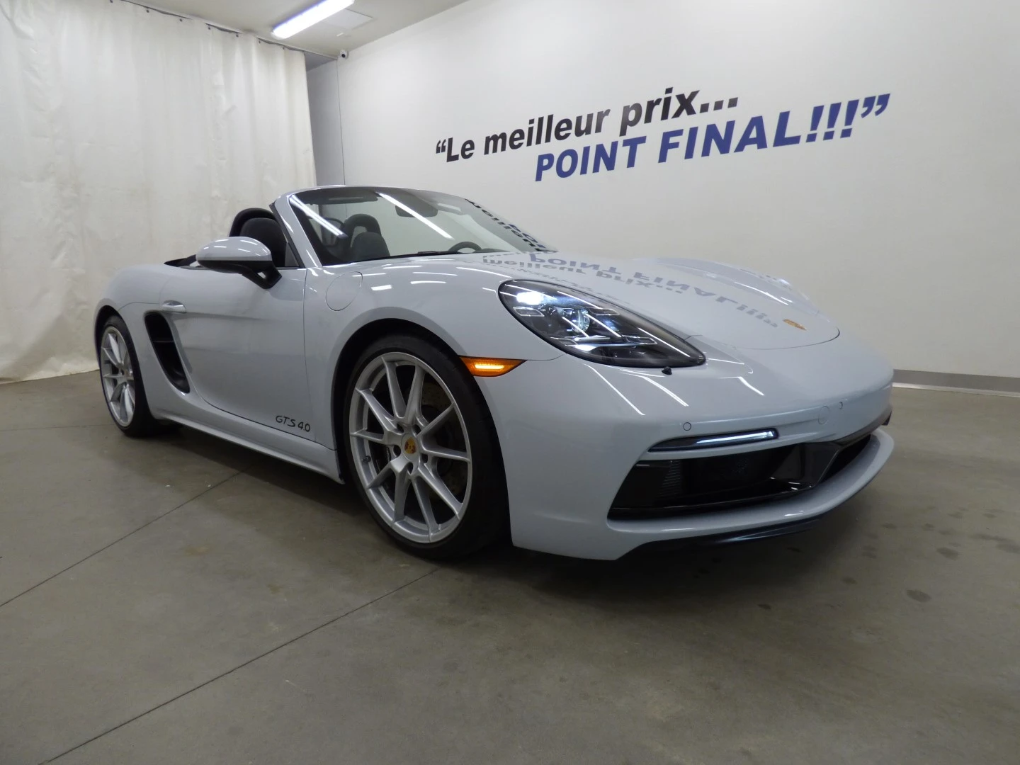 Porsche Boxster 718 GTS 4.0* Колекционерска* Много екстри* Гаранци, снимка 2 - Автомобили и джипове - 54879519