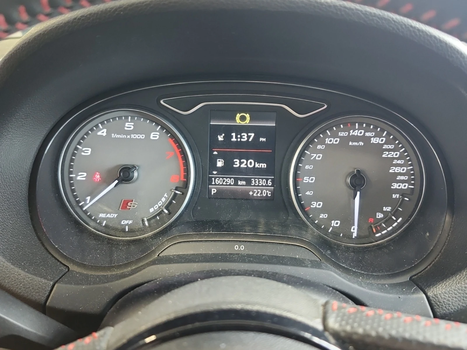 Audi S3 PROGRESSIV * КАМЕРА * ПОДГРЕВ * CARFAX * , снимка 8 - Автомобили и джипове - 55007679