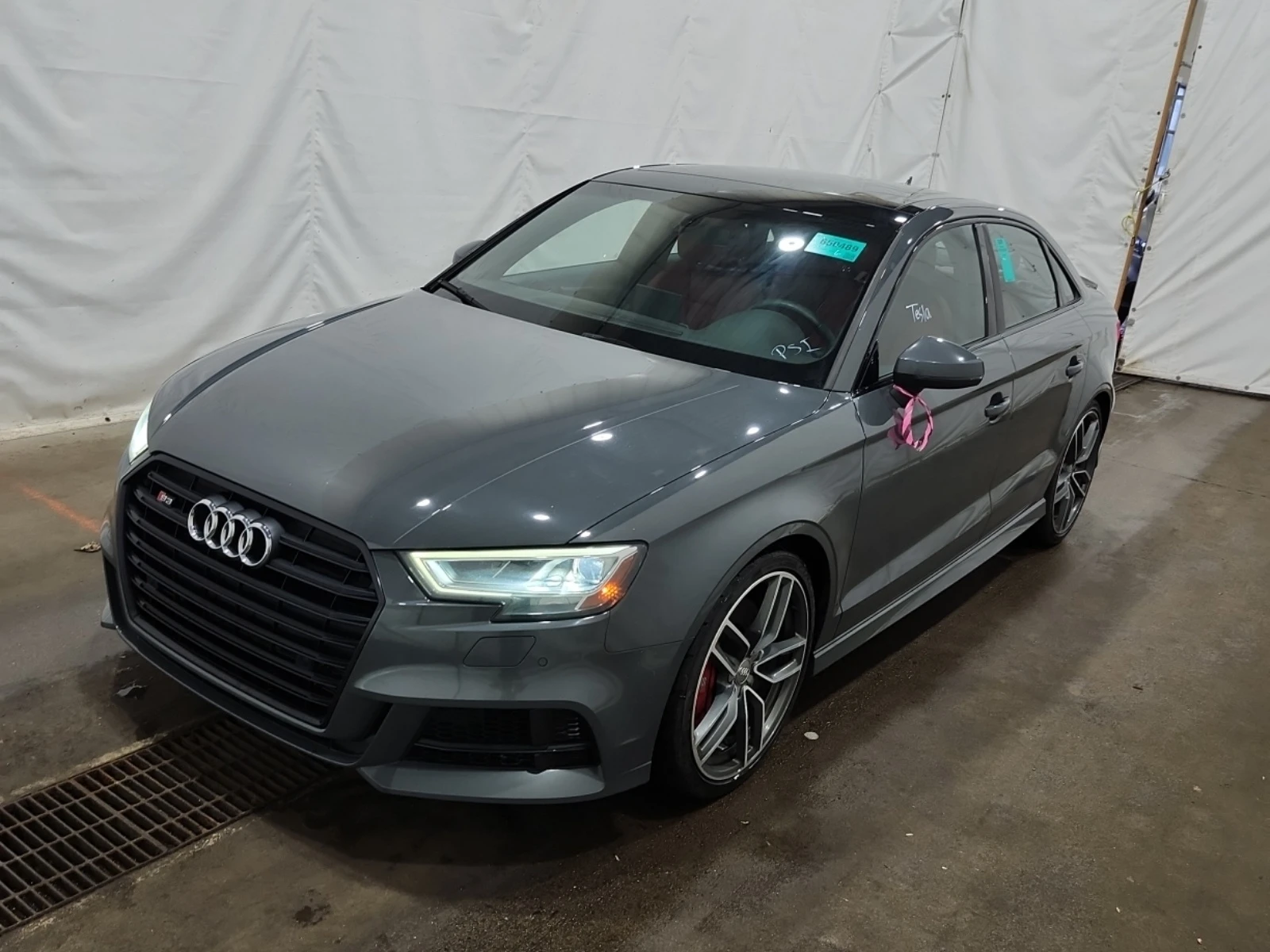 Audi S3 PROGRESSIV * КАМЕРА * ПОДГРЕВ * CARFAX * 