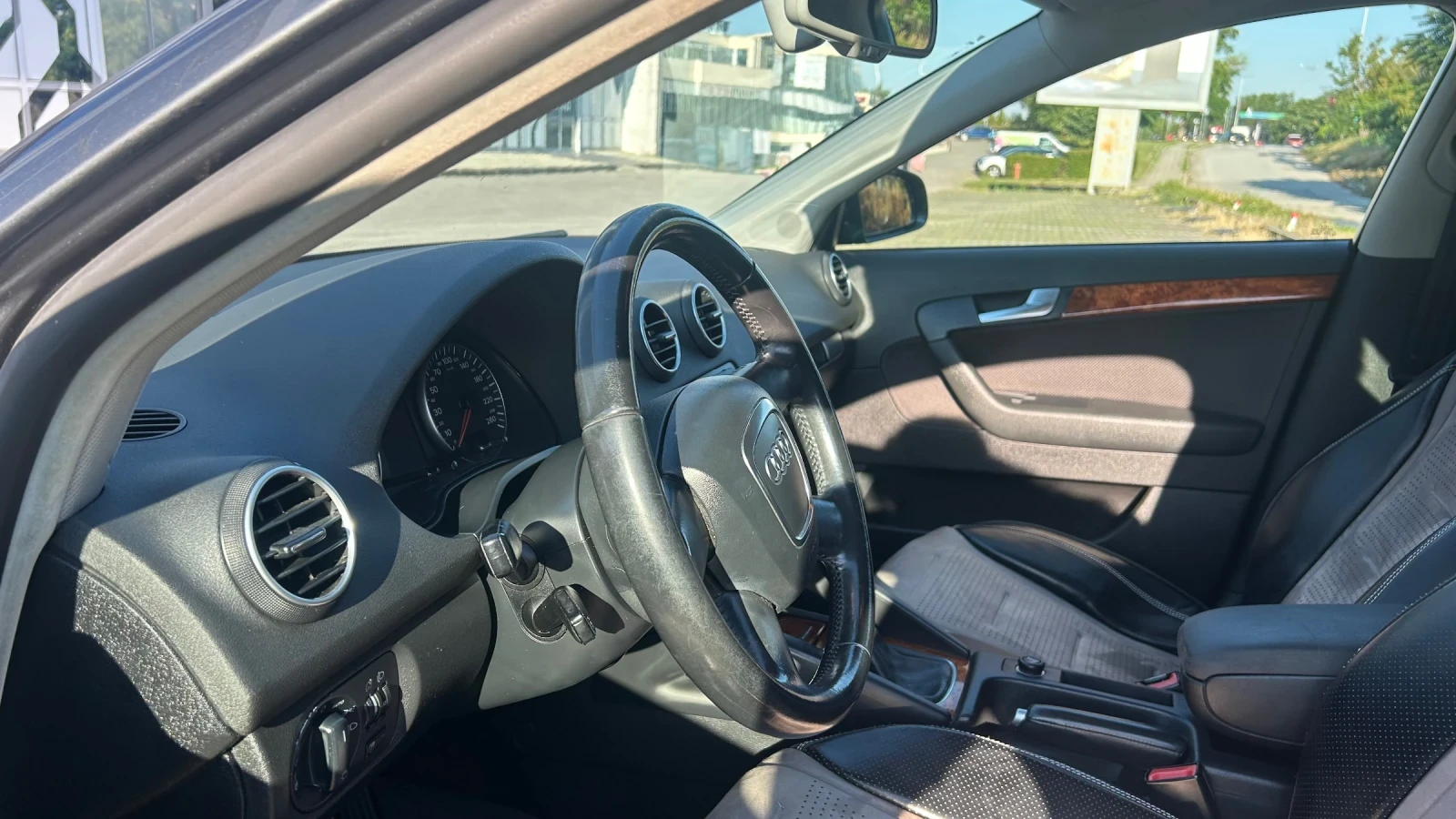Audi A3 1.9 TDI, снимка 6 - Автомобили и джипове - 55273034