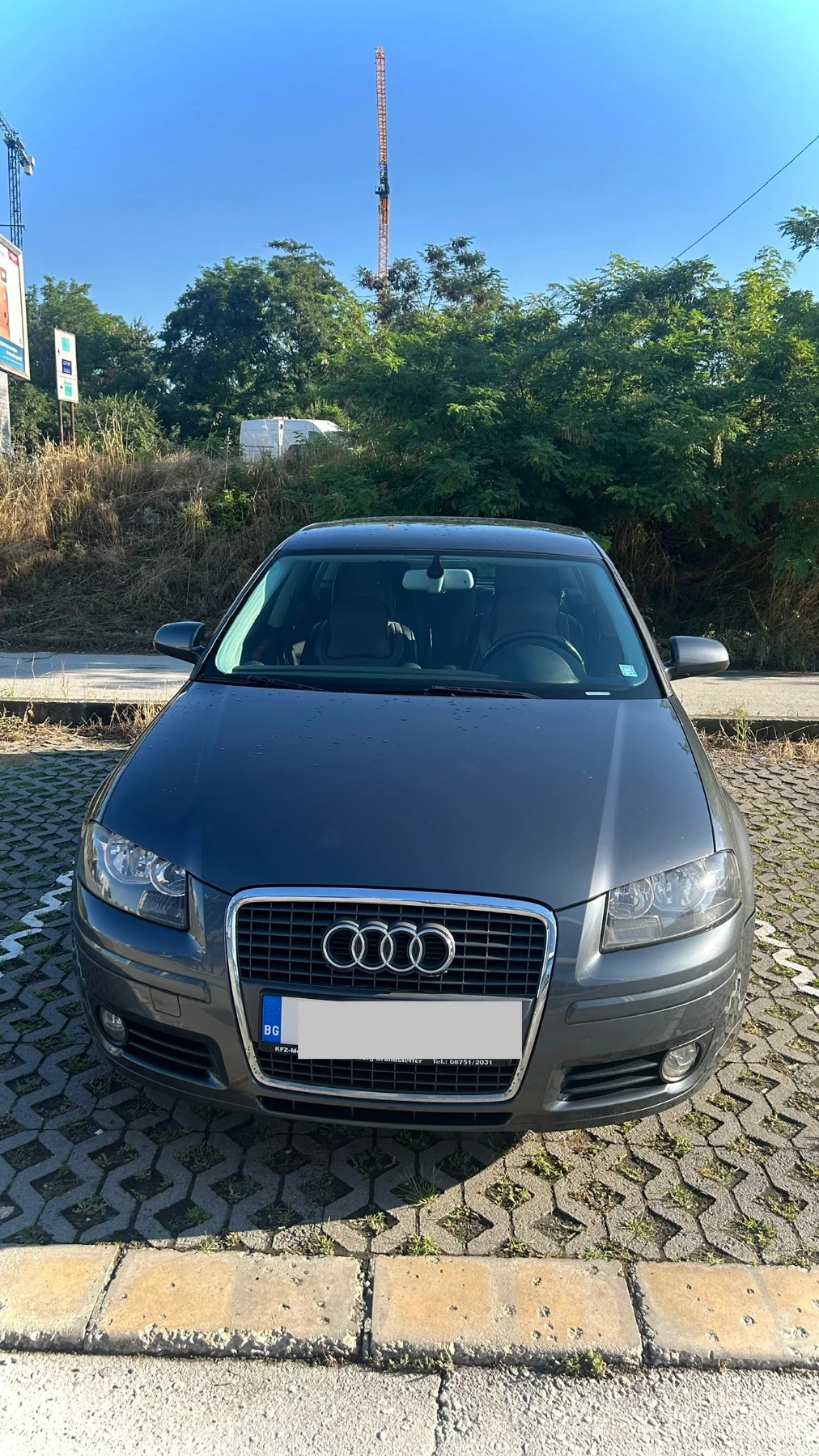 Audi A3 1.9 TDI