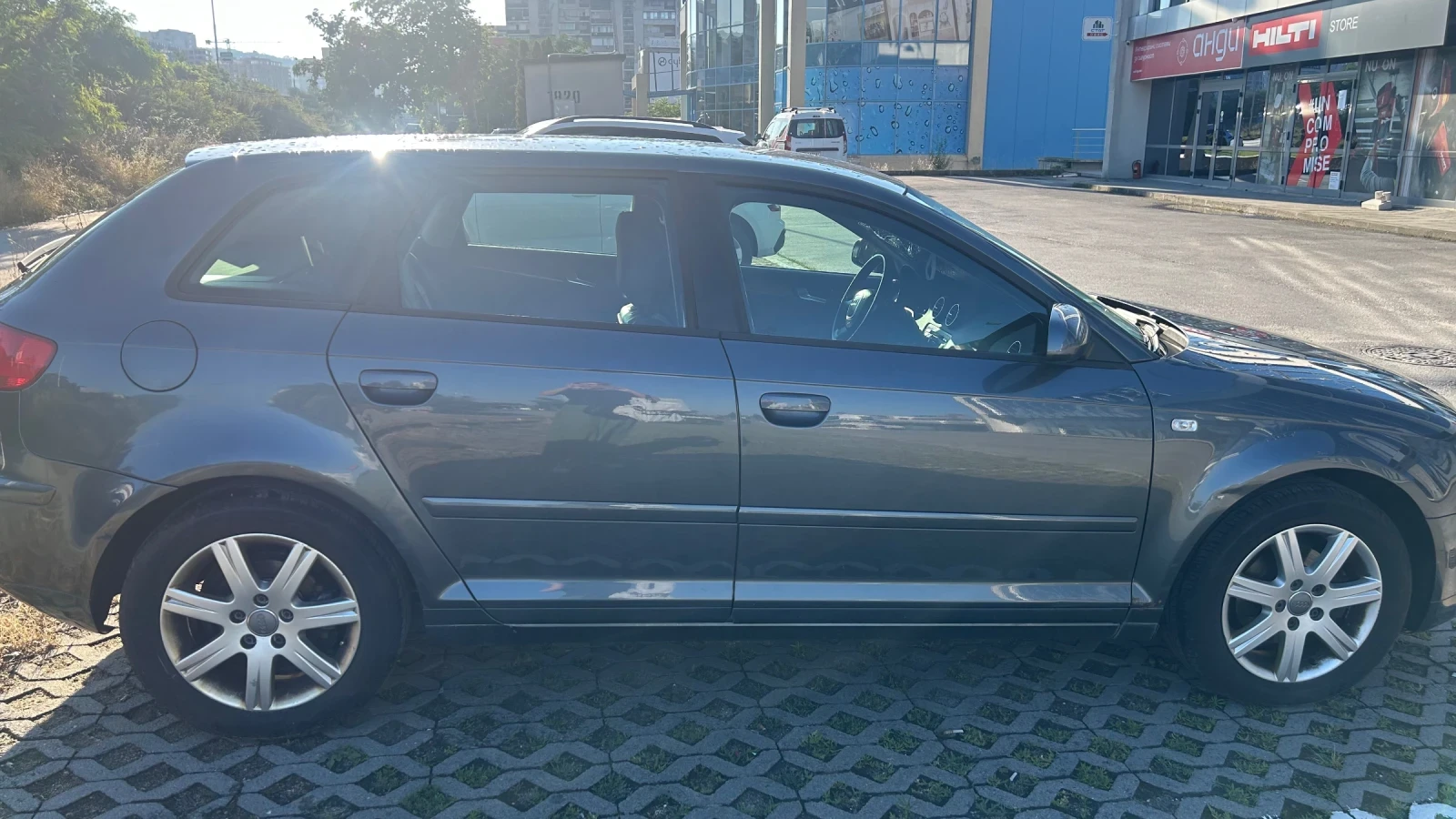 Audi A3 1.9 TDI, снимка 4 - Автомобили и джипове - 55273034