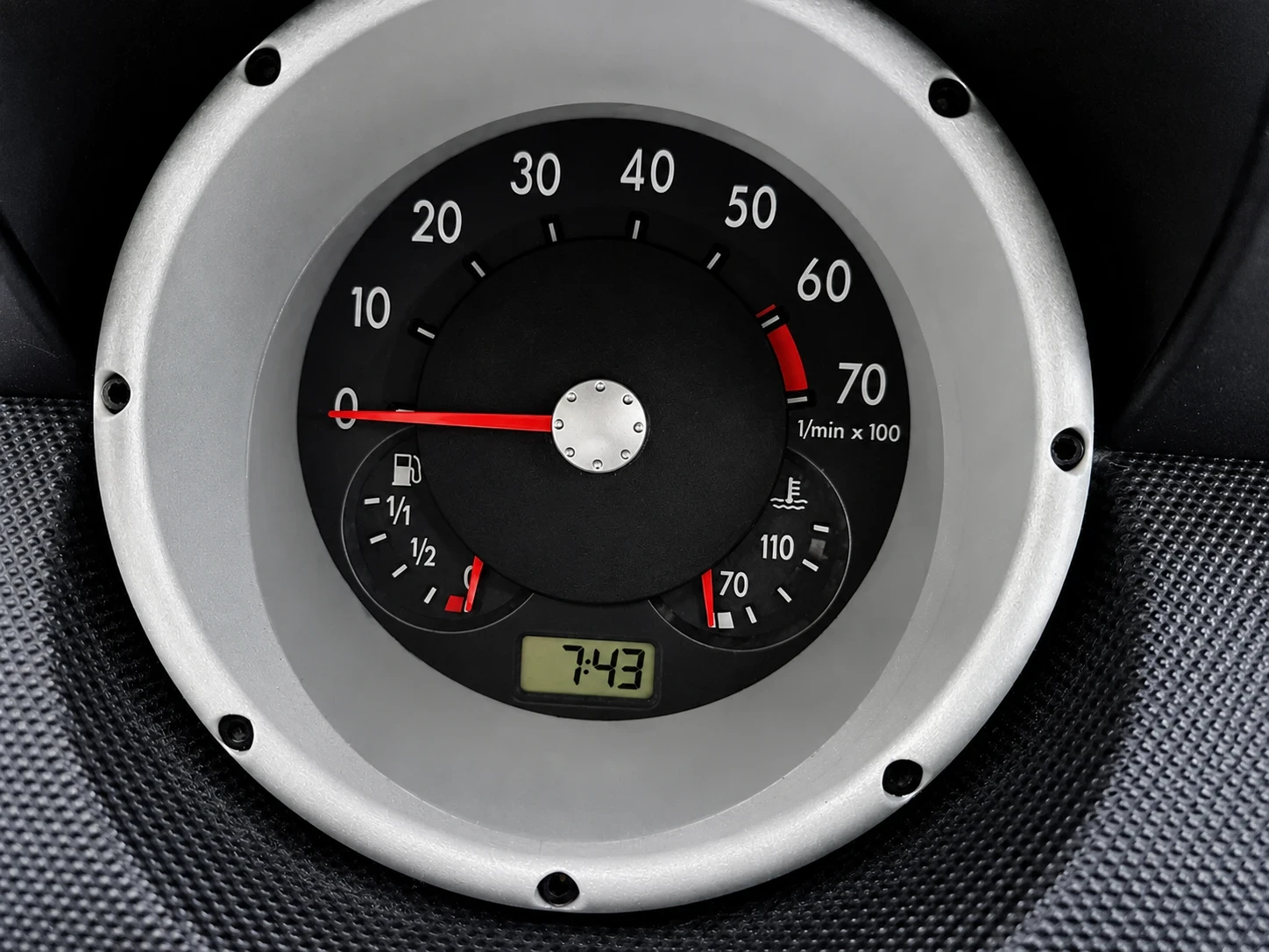 VW Lupo, снимка 8 - Автомобили и джипове - 55420265
