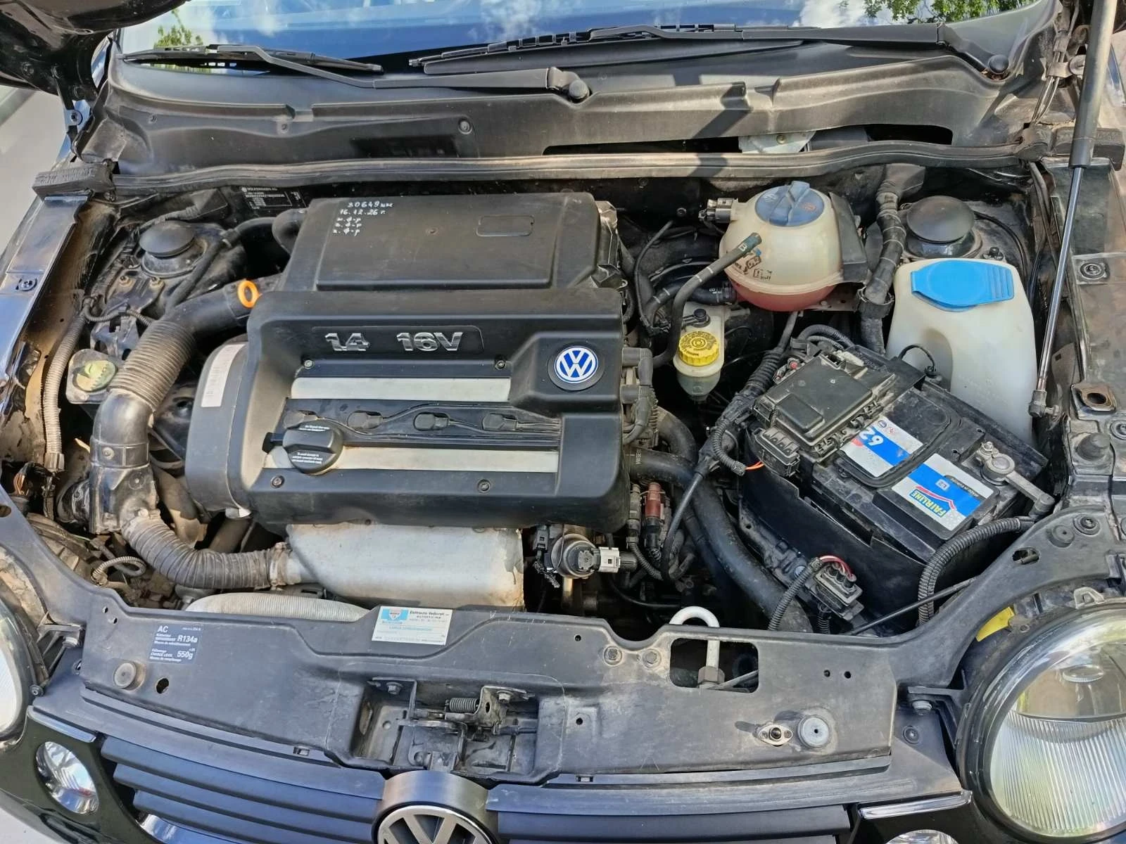 VW Lupo, снимка 6 - Автомобили и джипове - 55420265