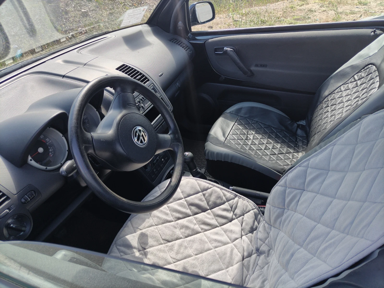 VW Lupo, снимка 4 - Автомобили и джипове - 55420265