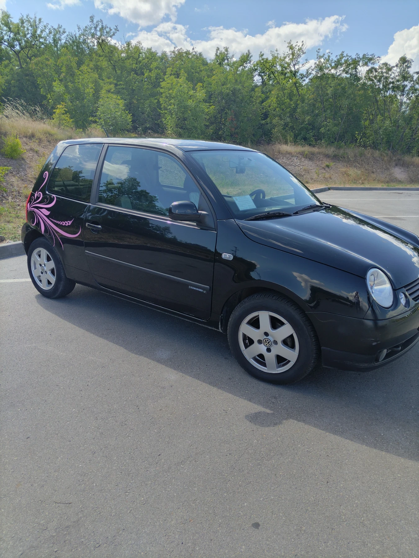 VW Lupo, снимка 2 - Автомобили и джипове - 55420265