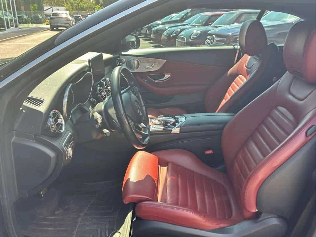 Mercedes-Benz C 300 * CARFAX * , снимка 5 - Автомобили и джипове - 55515384