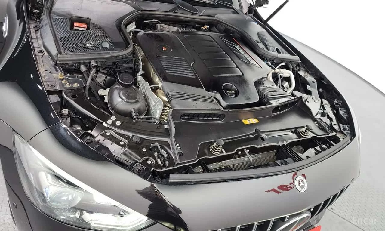 Mercedes-Benz AMG GT 43 4MATIC+ * HEADUP * 360 * , снимка 6 - Автомобили и джипове - 55569610