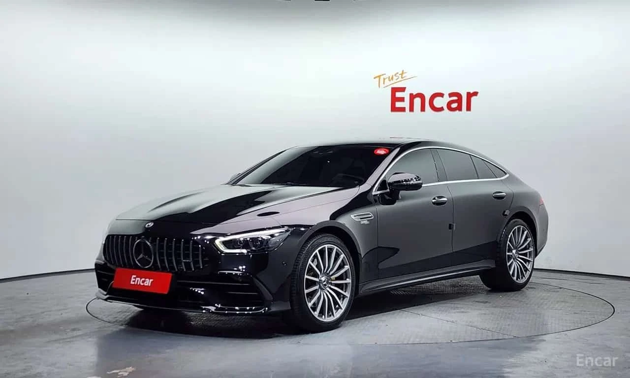 Mercedes-Benz AMG GT 43 4MATIC+ * HEADUP * 360 * 