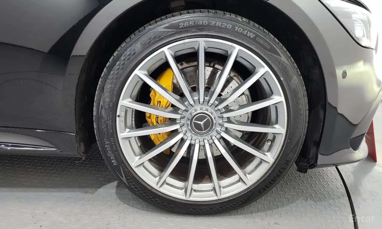 Mercedes-Benz AMG GT 43 4MATIC+ * HEADUP * 360 * , снимка 5 - Автомобили и джипове - 55569610