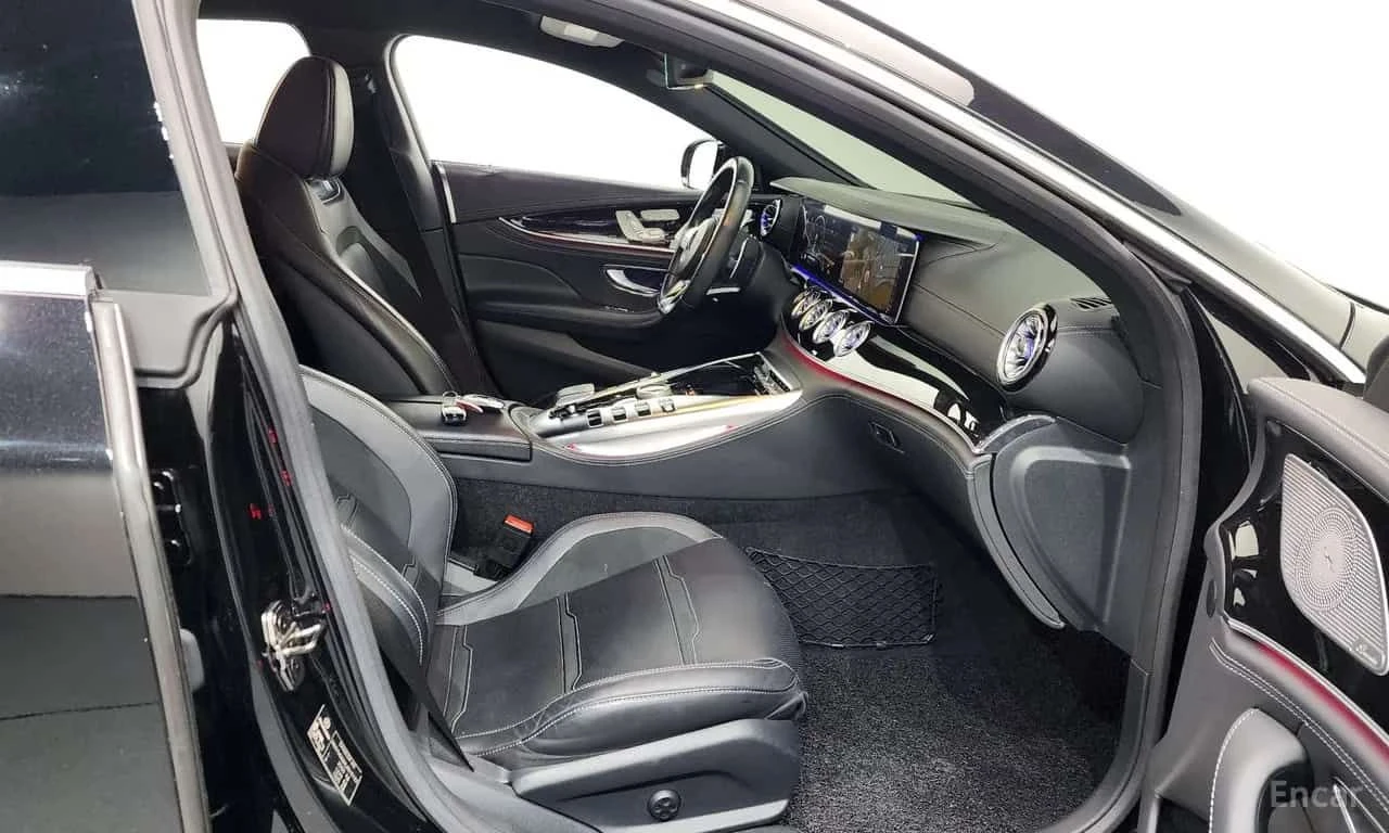 Mercedes-Benz AMG GT 43 4MATIC+ * HEADUP * 360 * , снимка 11 - Автомобили и джипове - 55569610