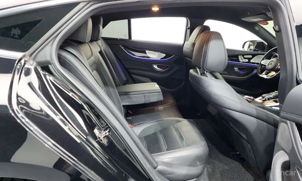 Mercedes-Benz AMG GT 43 4MATIC+ * HEADUP * 360 * , снимка 12 - Автомобили и джипове - 55569610