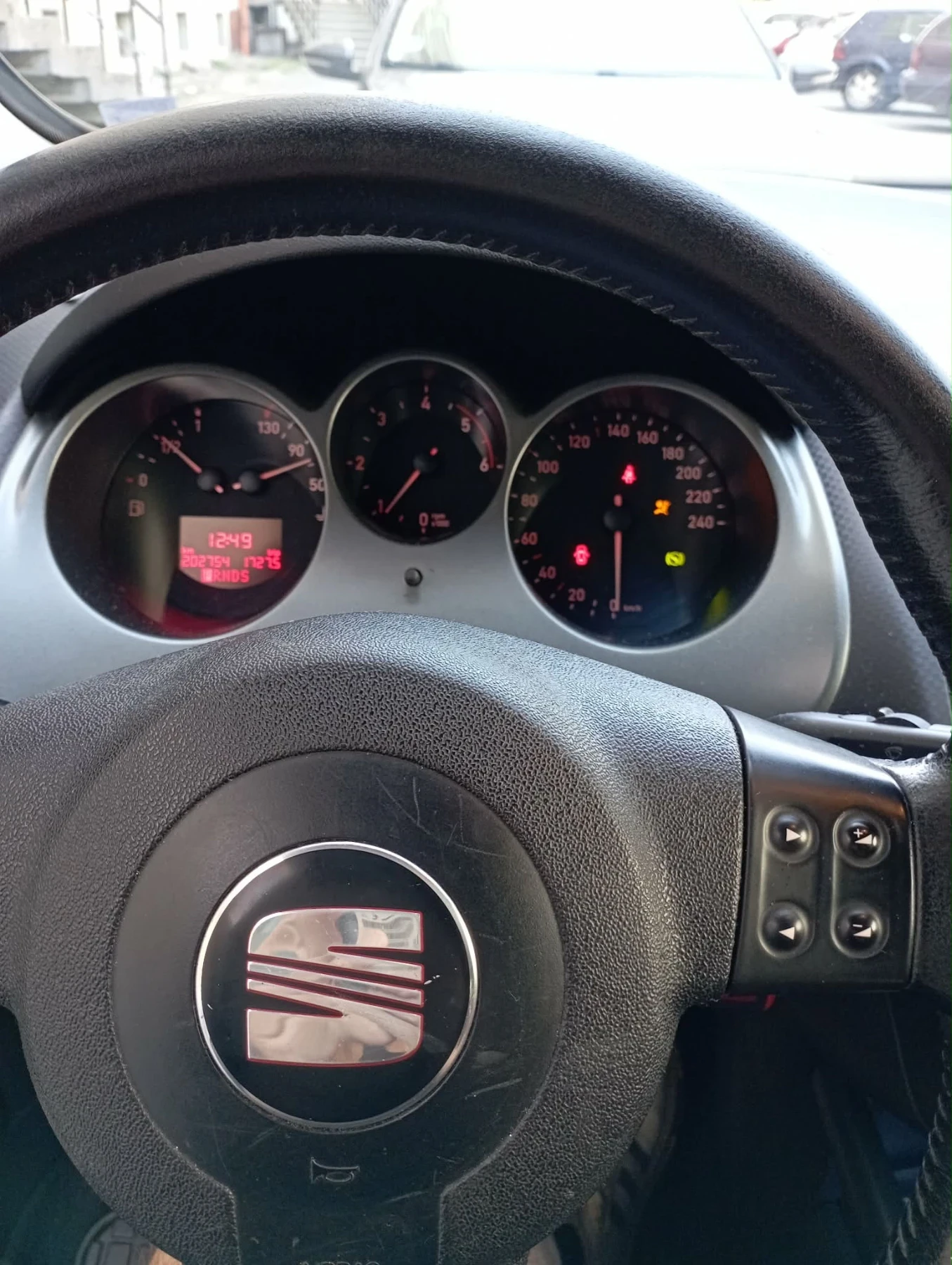 Seat Altea XL, снимка 8 - Автомобили и джипове - 55621182