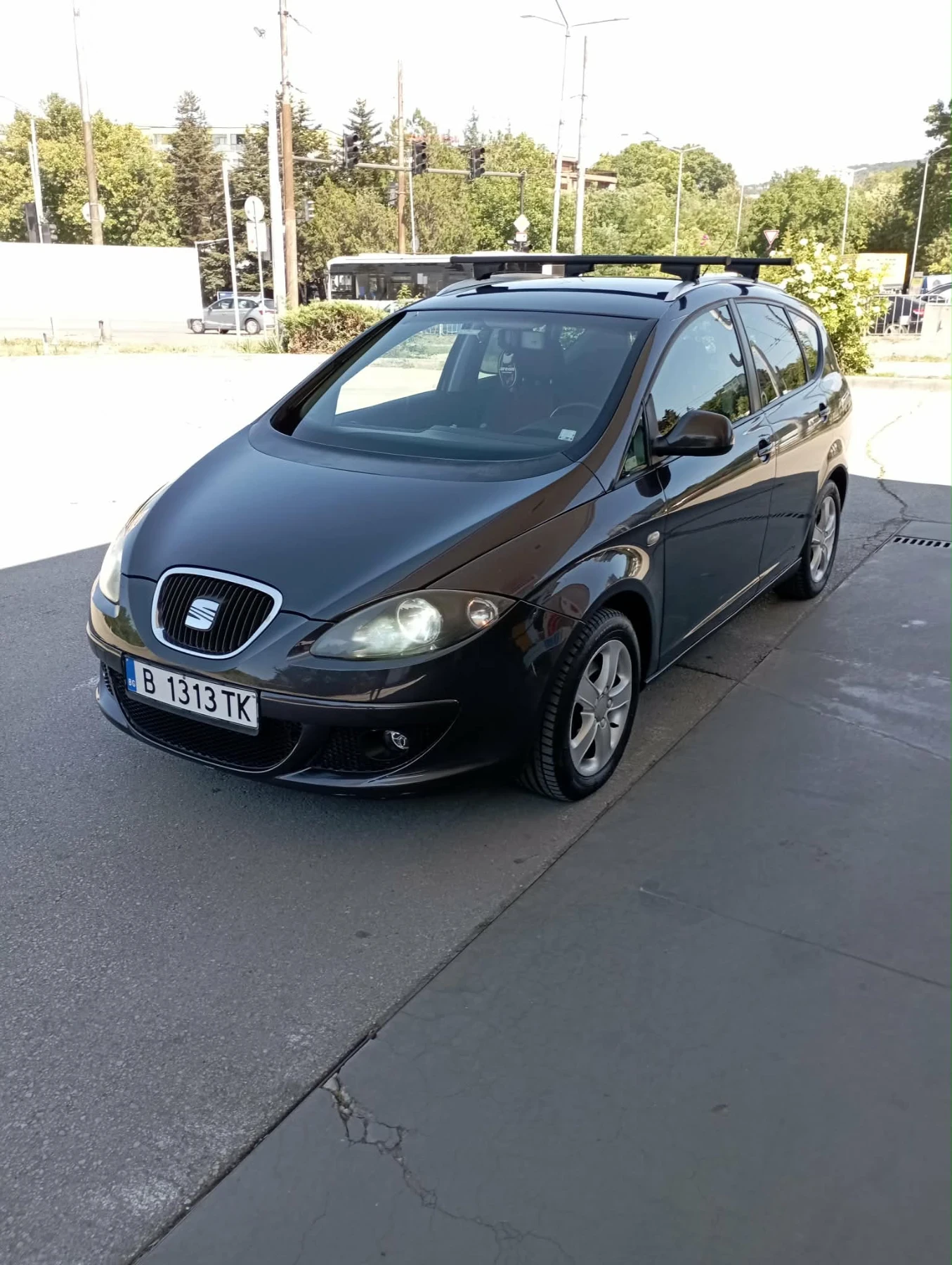 Seat Altea XL, снимка 3 - Автомобили и джипове - 55621182
