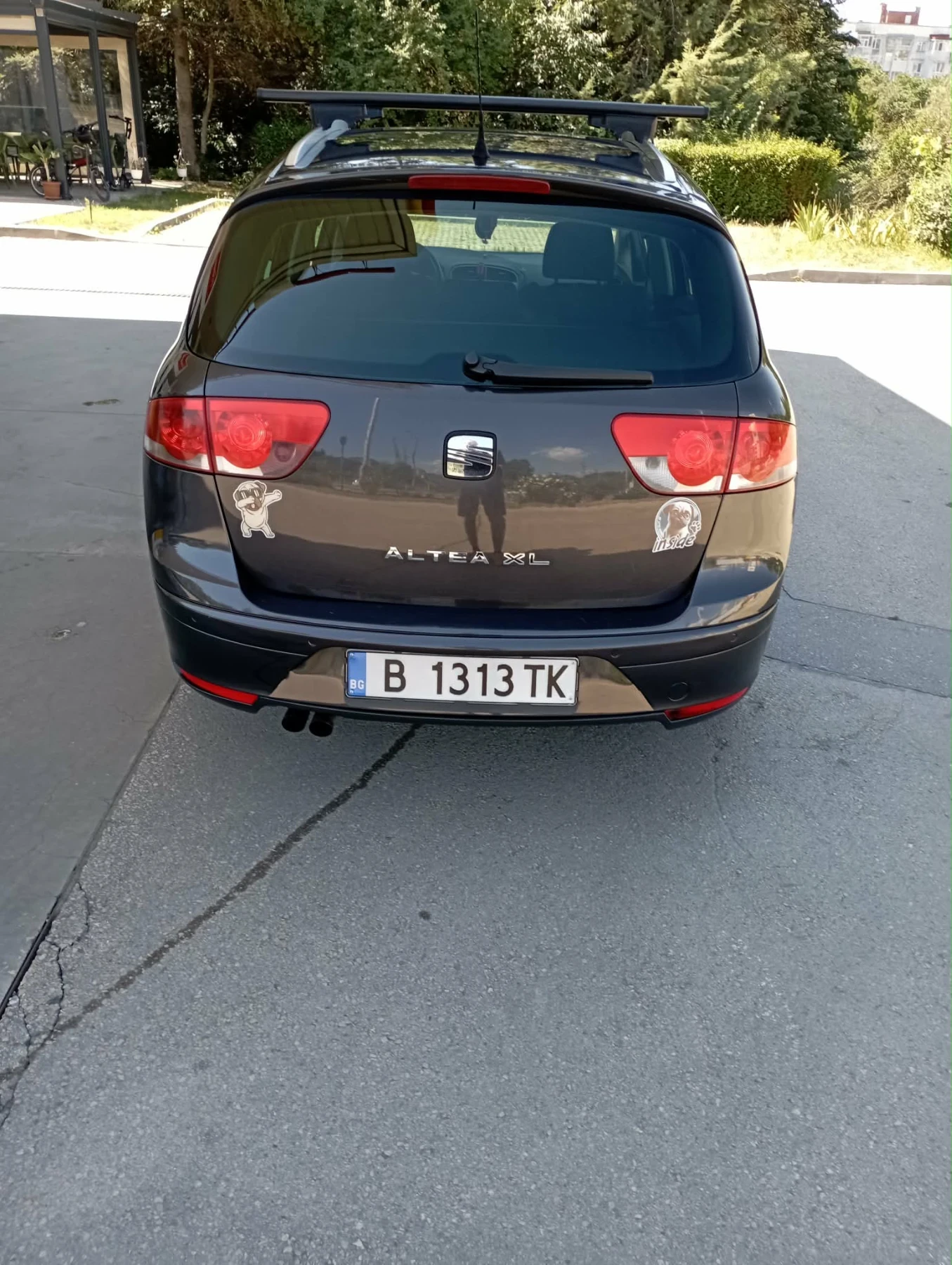 Seat Altea XL, снимка 4 - Автомобили и джипове - 55621182