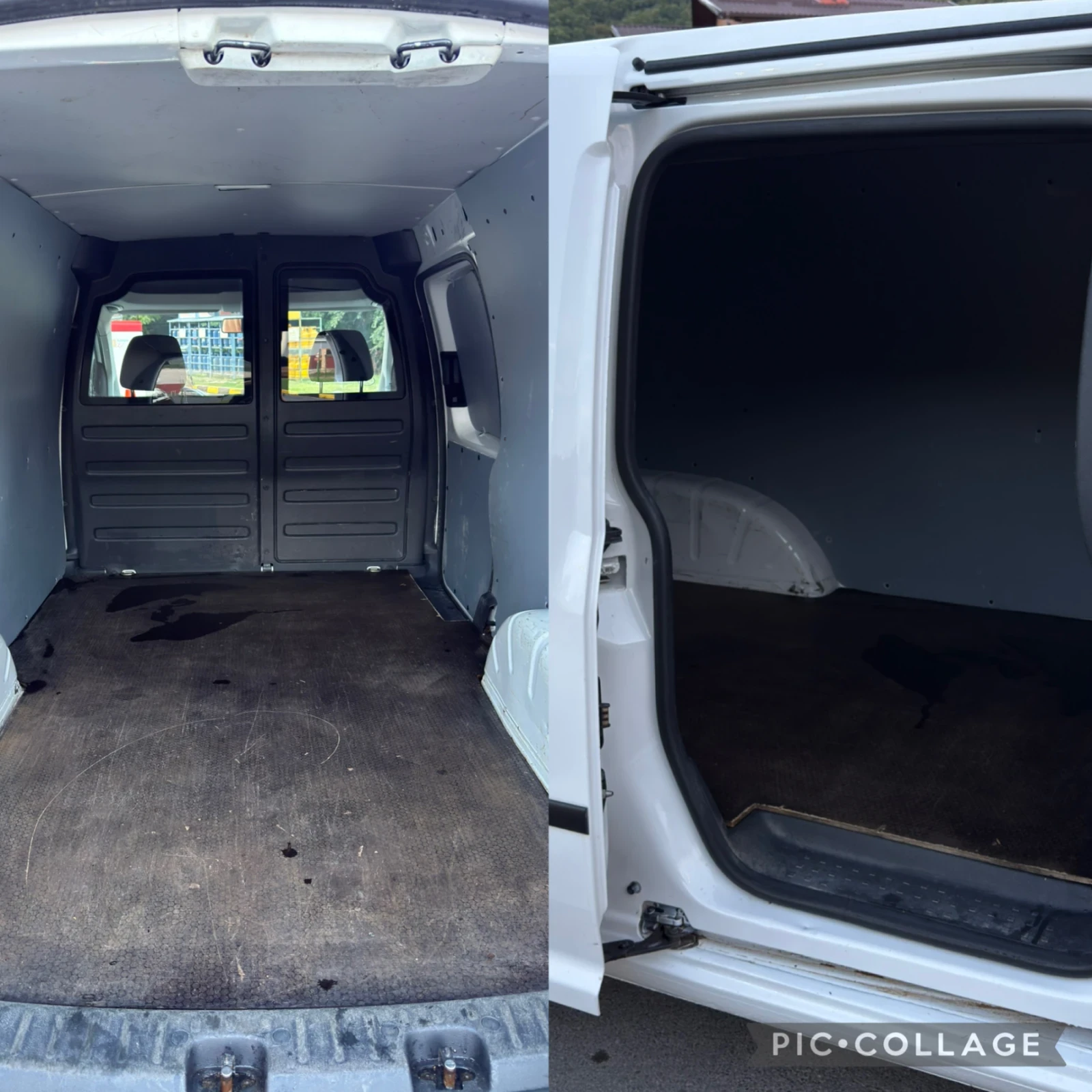 VW Caddy 2.0TDI MAXI/Климатик/EURO VI, снимка 15 - Автомобили и джипове - 55728285
