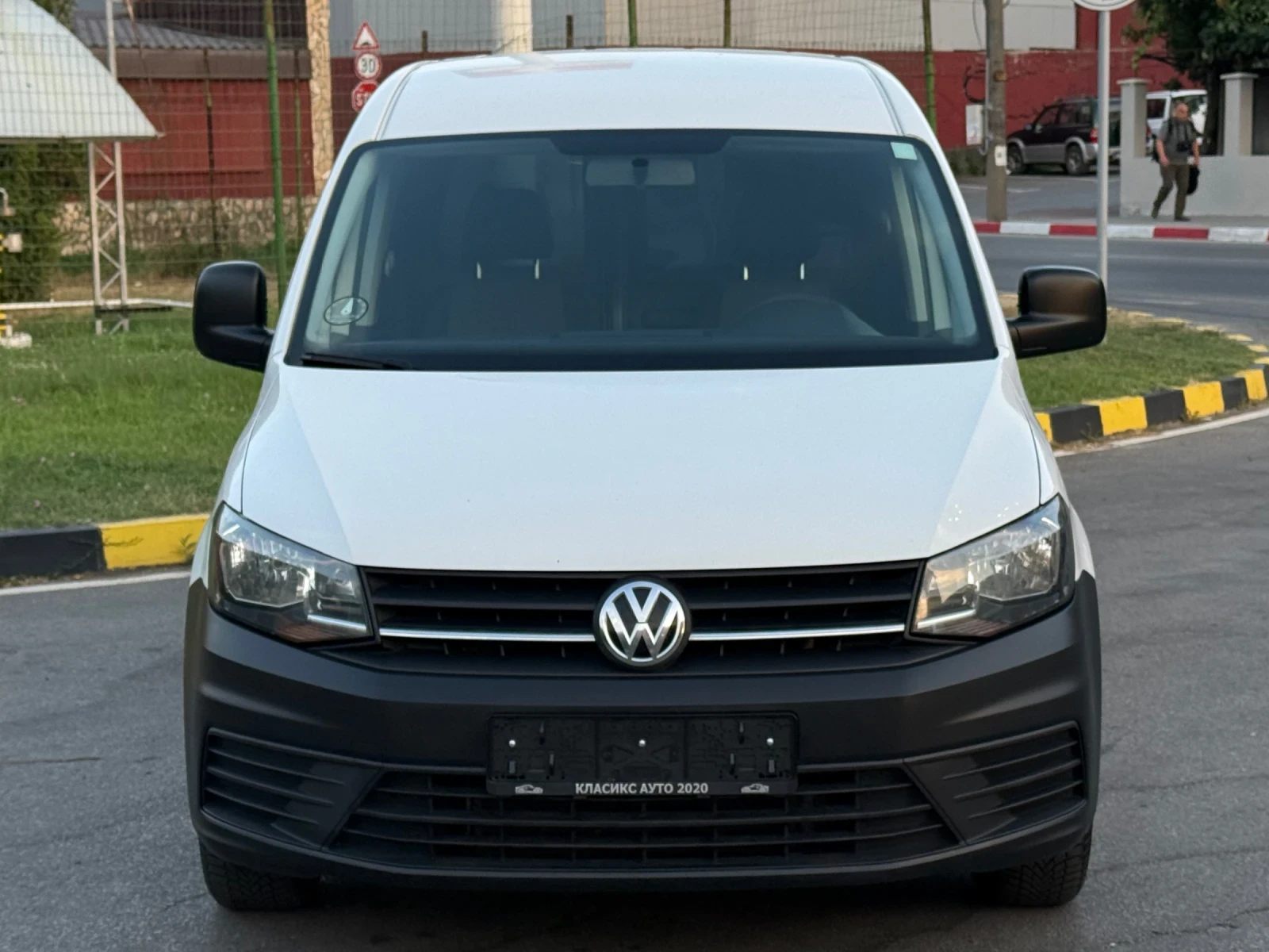 VW Caddy 2.0TDI MAXI/Климатик/EURO VI