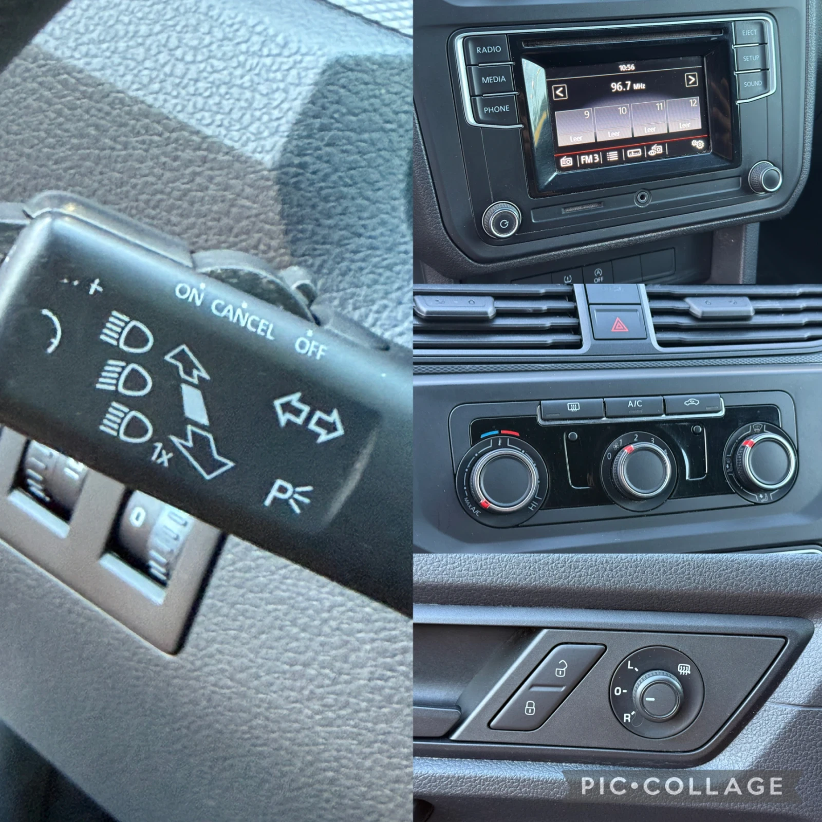 VW Caddy 2.0TDI MAXI/Климатик/EURO VI, снимка 14 - Автомобили и джипове - 55728285