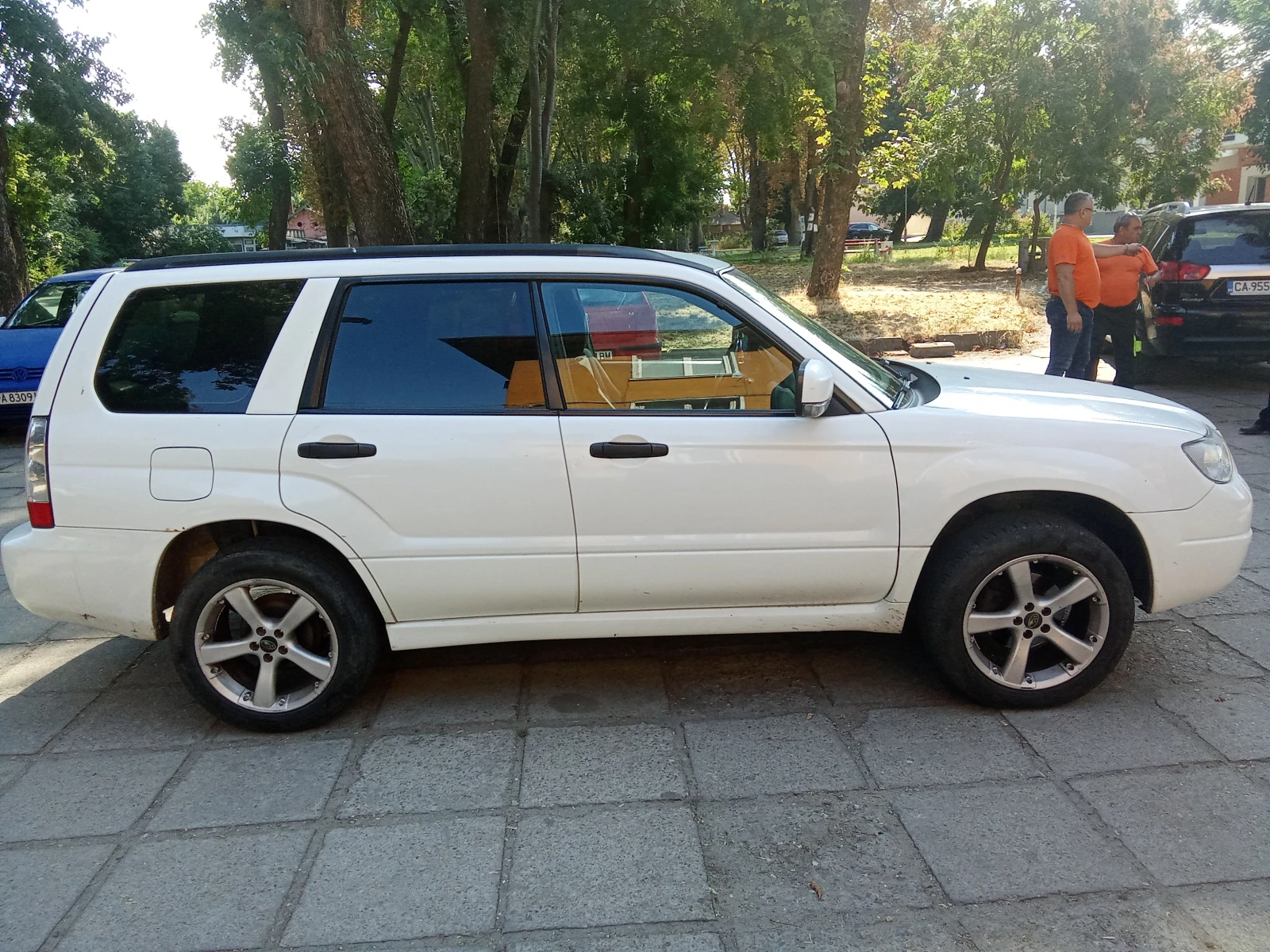 Subaru Forester, снимка 4 - Автомобили и джипове - 55771882