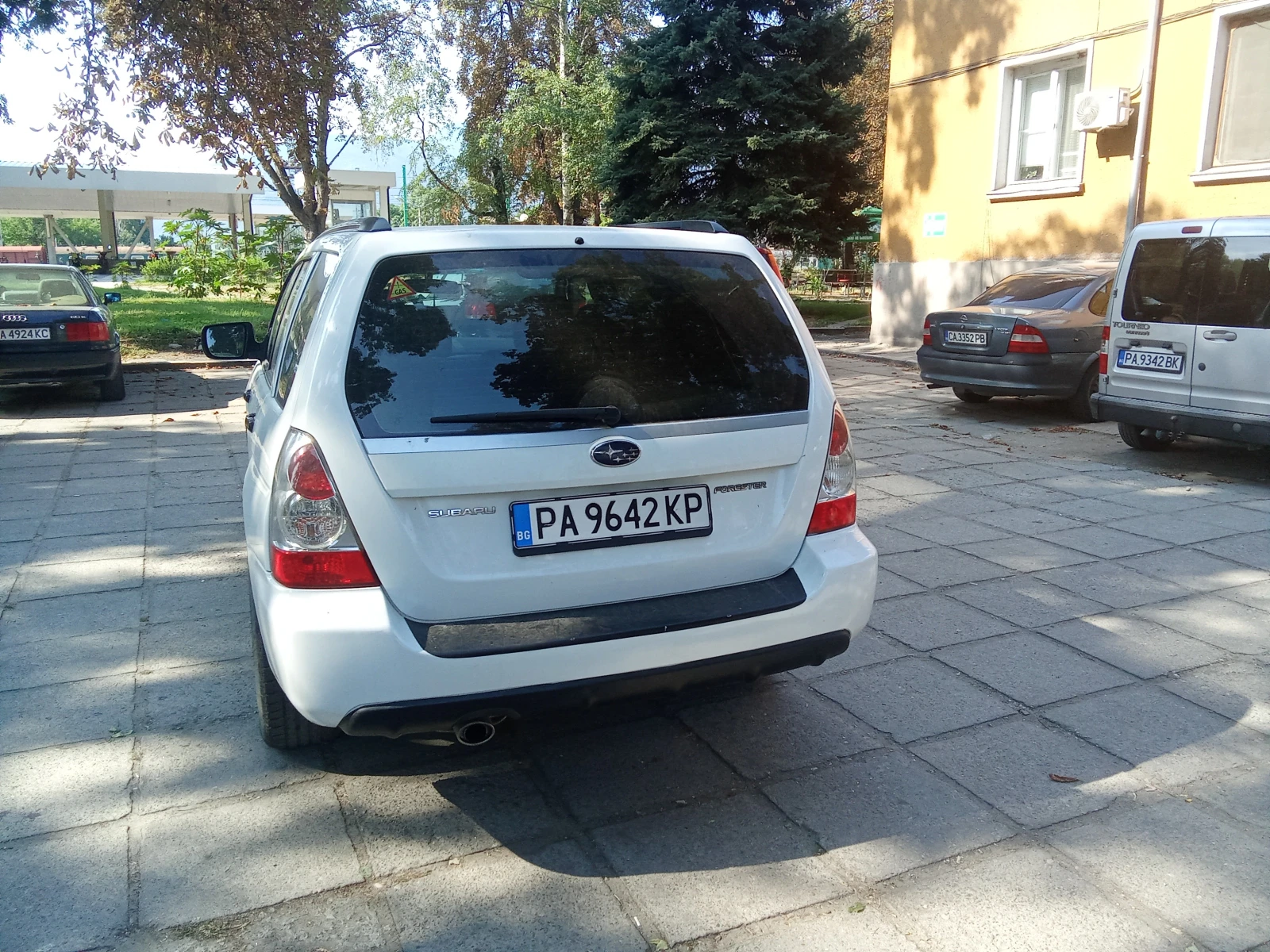 Subaru Forester, снимка 6 - Автомобили и джипове - 55771882