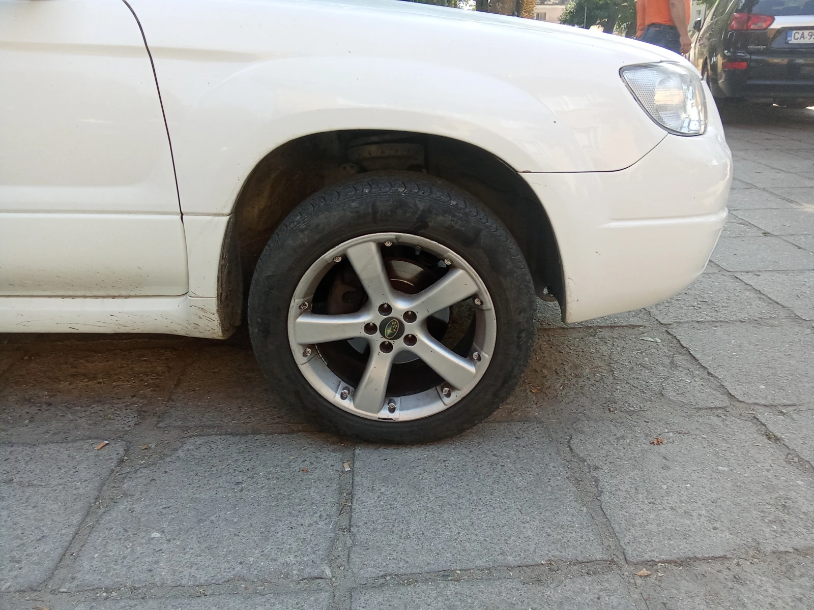 Subaru Forester, снимка 5 - Автомобили и джипове - 55771882
