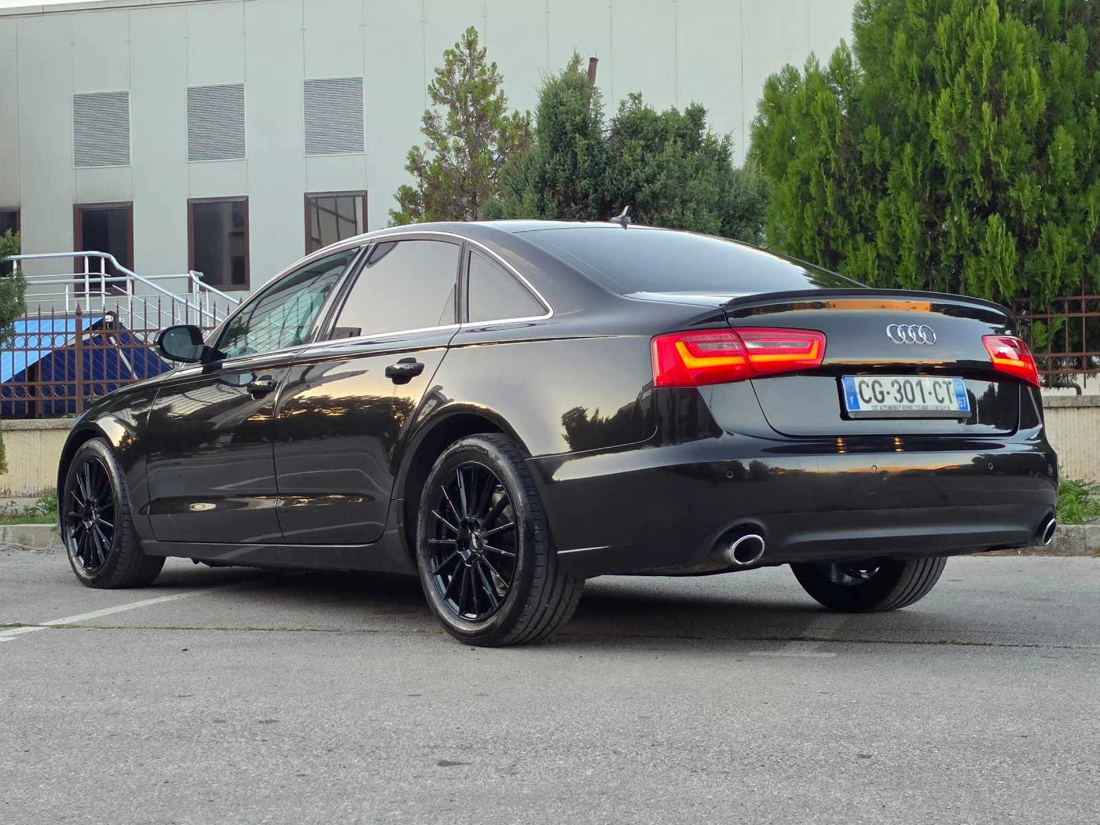Audi A6 3.0TDI * ���� * ������ * ���� * EURO 5 * ������ *  | Mobile.bg � ����������� 2