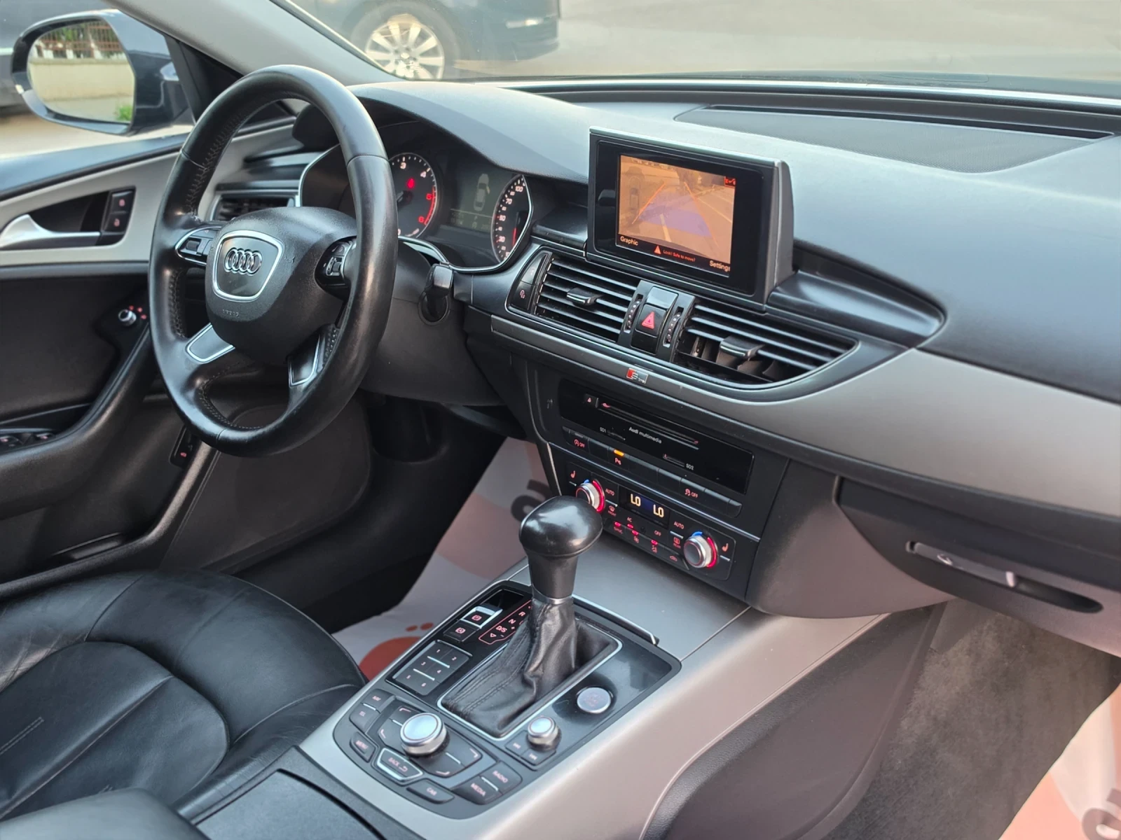 Audi A6 3.0TDI * ���� * ������ * ���� * EURO 5 * ������ *  | Mobile.bg � ����������� 15