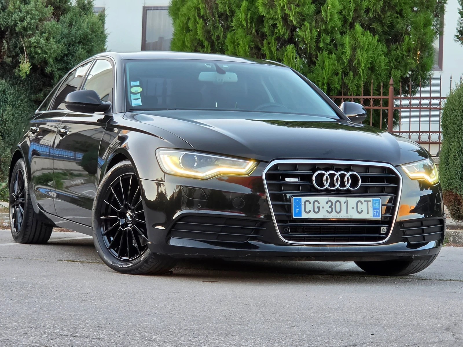 Audi A6 3.0TDI * ���� * ������ * ���� * EURO 5 * ������ *  | Mobile.bg � ����������� 3