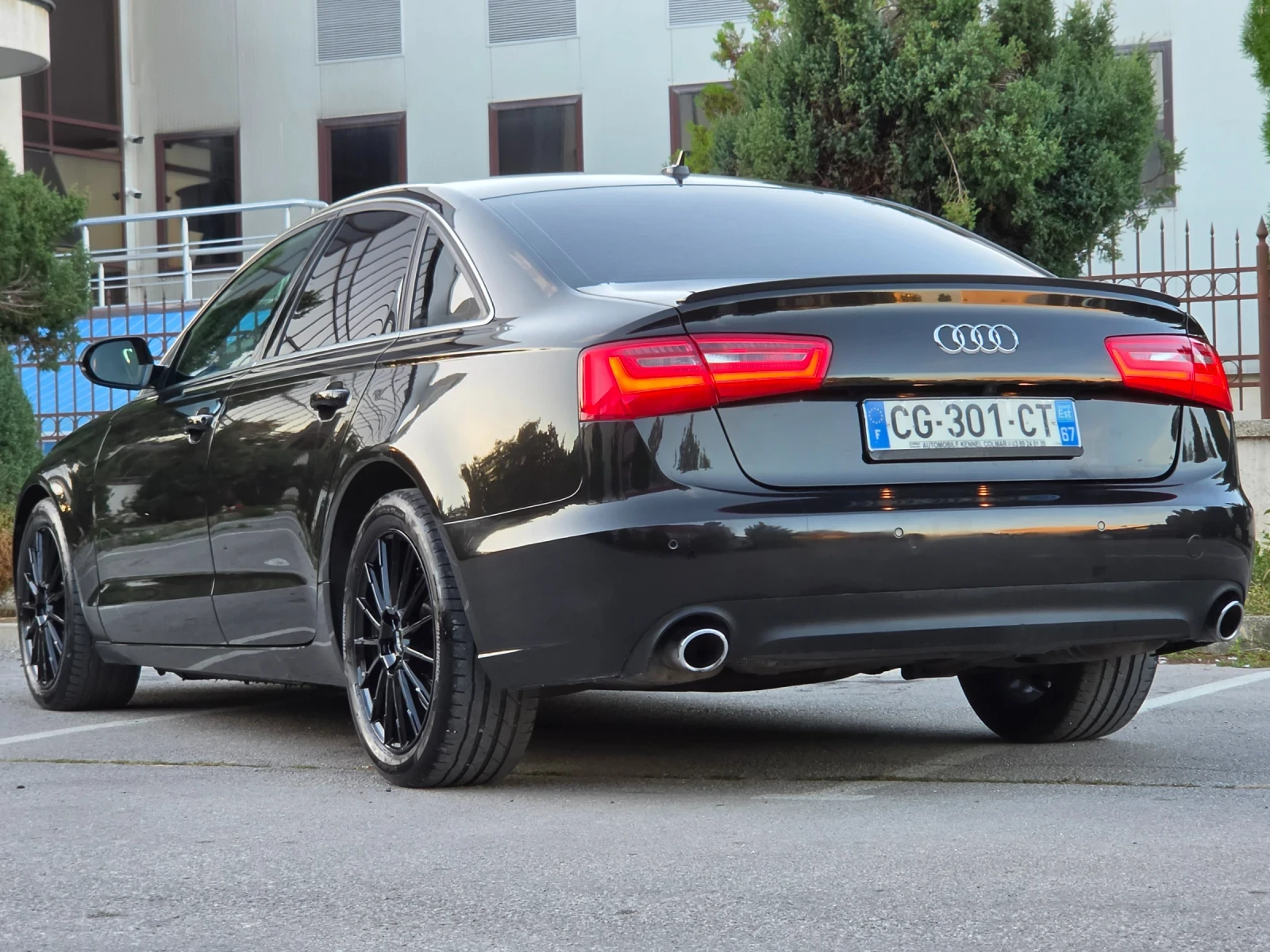 Audi A6 3.0TDI * ���� * ������ * ���� * EURO 5 * ������ *  | Mobile.bg � ����������� 8