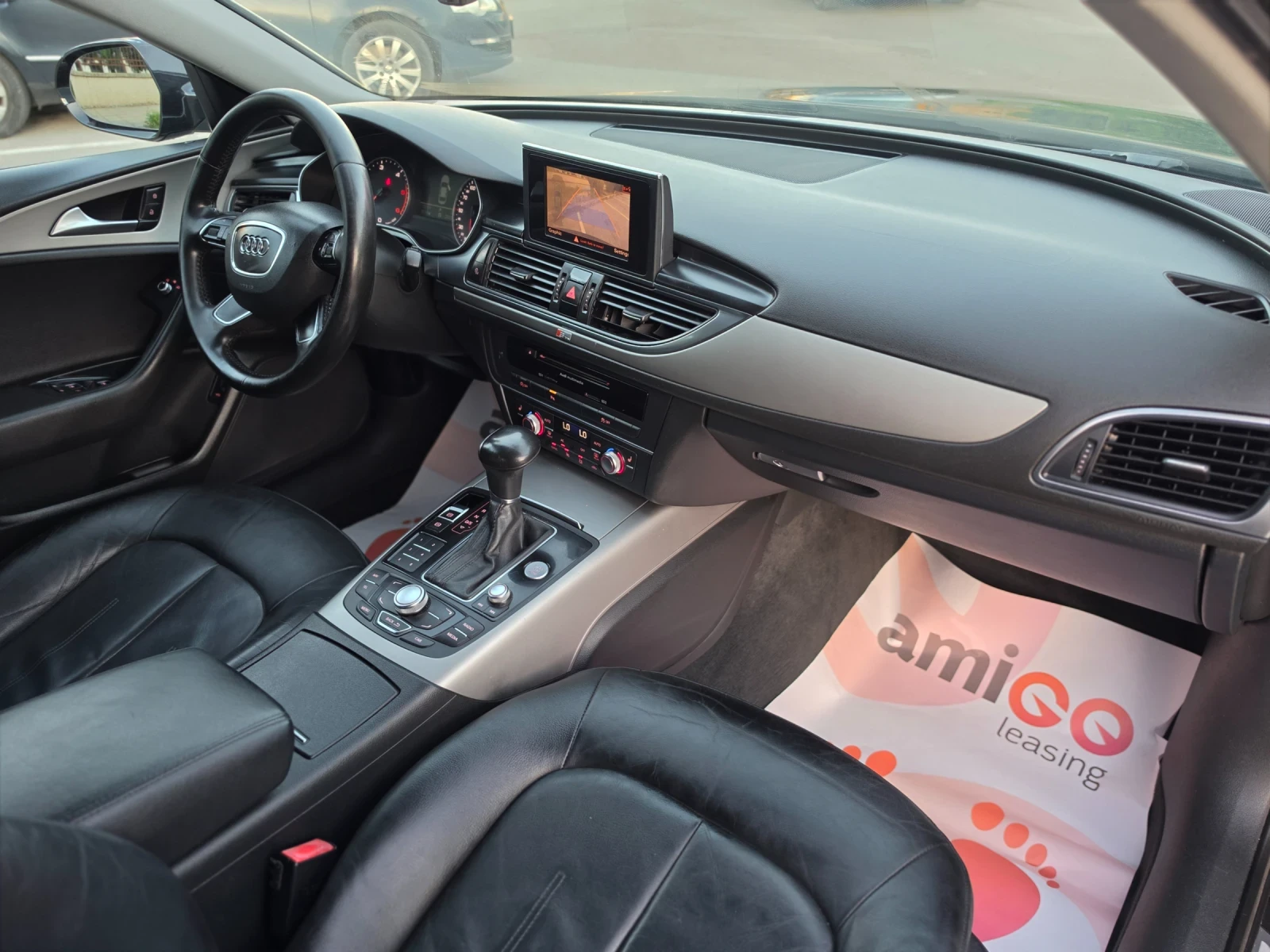 Audi A6 3.0TDI * ���� * ������ * ���� * EURO 5 * ������ *  | Mobile.bg � ����������� 14