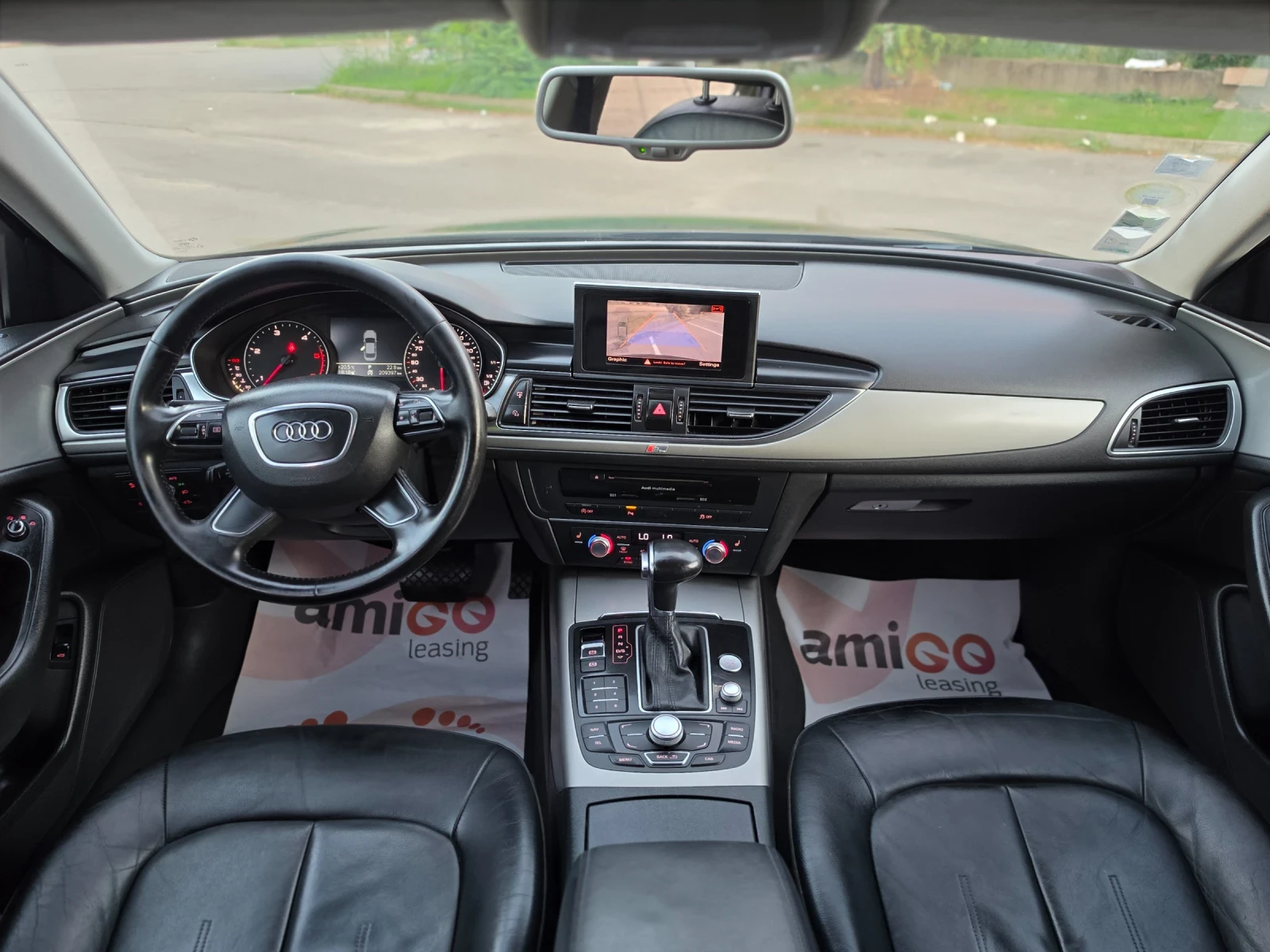 Audi A6 3.0TDI * ���� * ������ * ���� * EURO 5 * ������ *  | Mobile.bg � ����������� 13