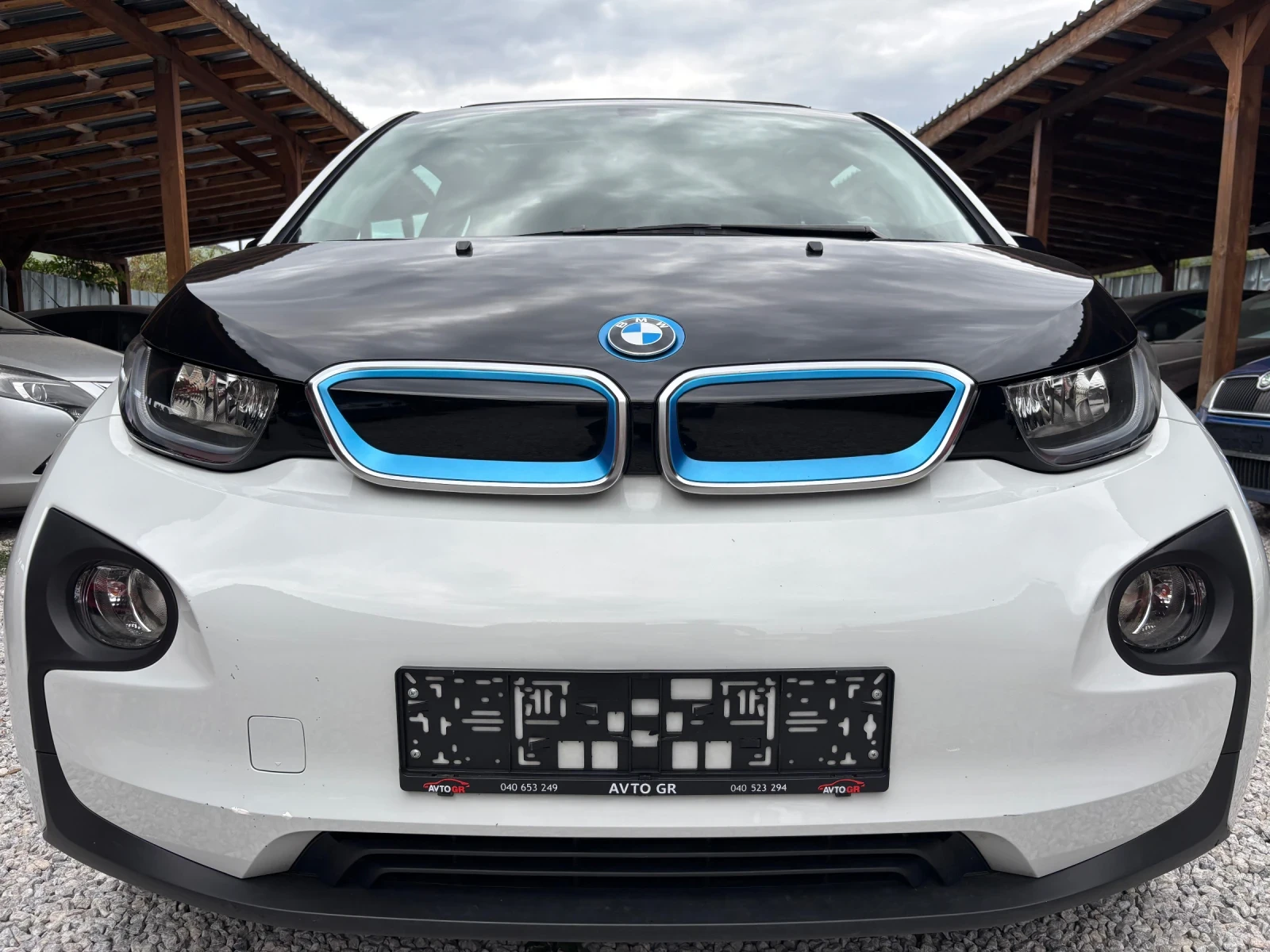 BMW i3 REx