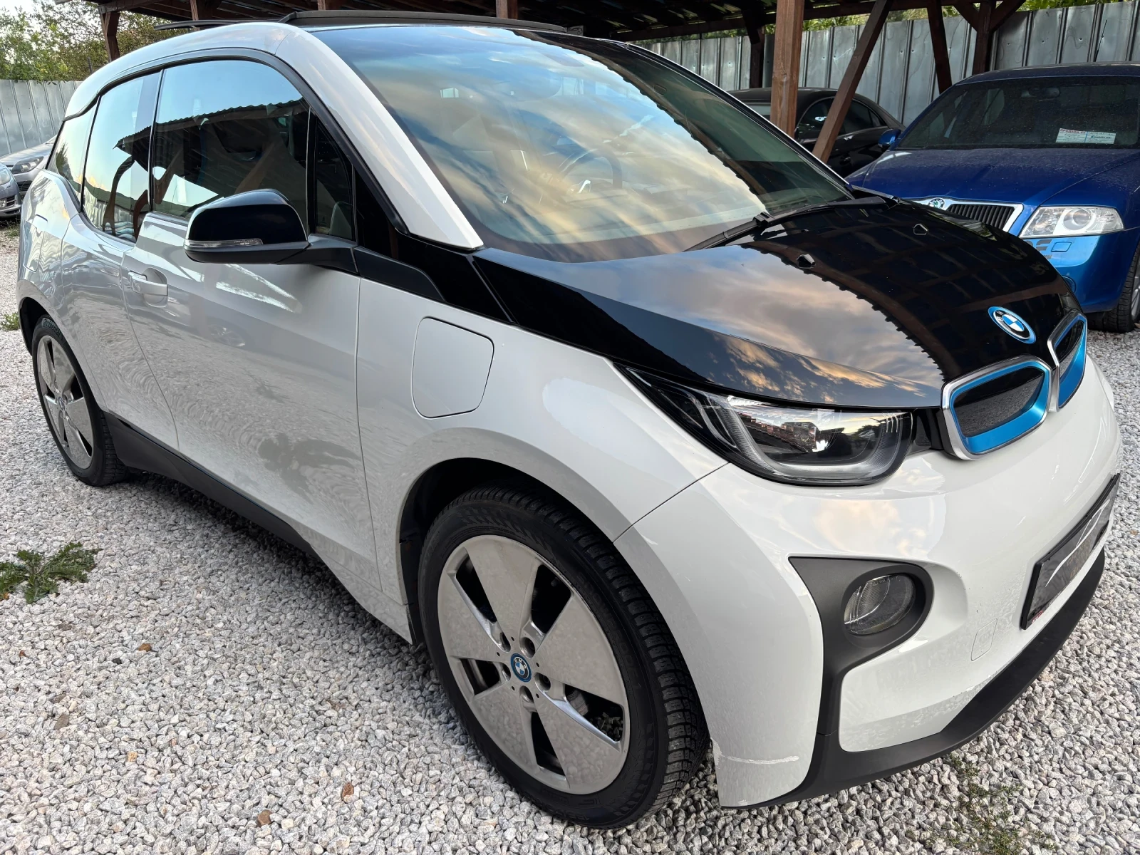 BMW i3 REx, снимка 5 - Автомобили и джипове - 56061591